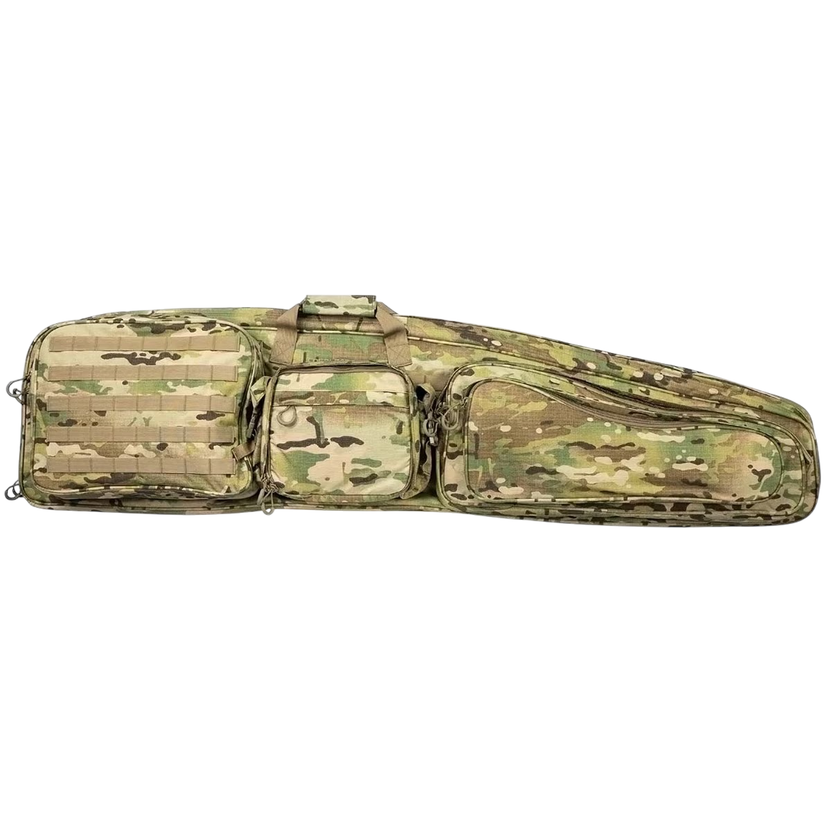 Eberlestock Sniper Sled Drag Bag 52" Multicam