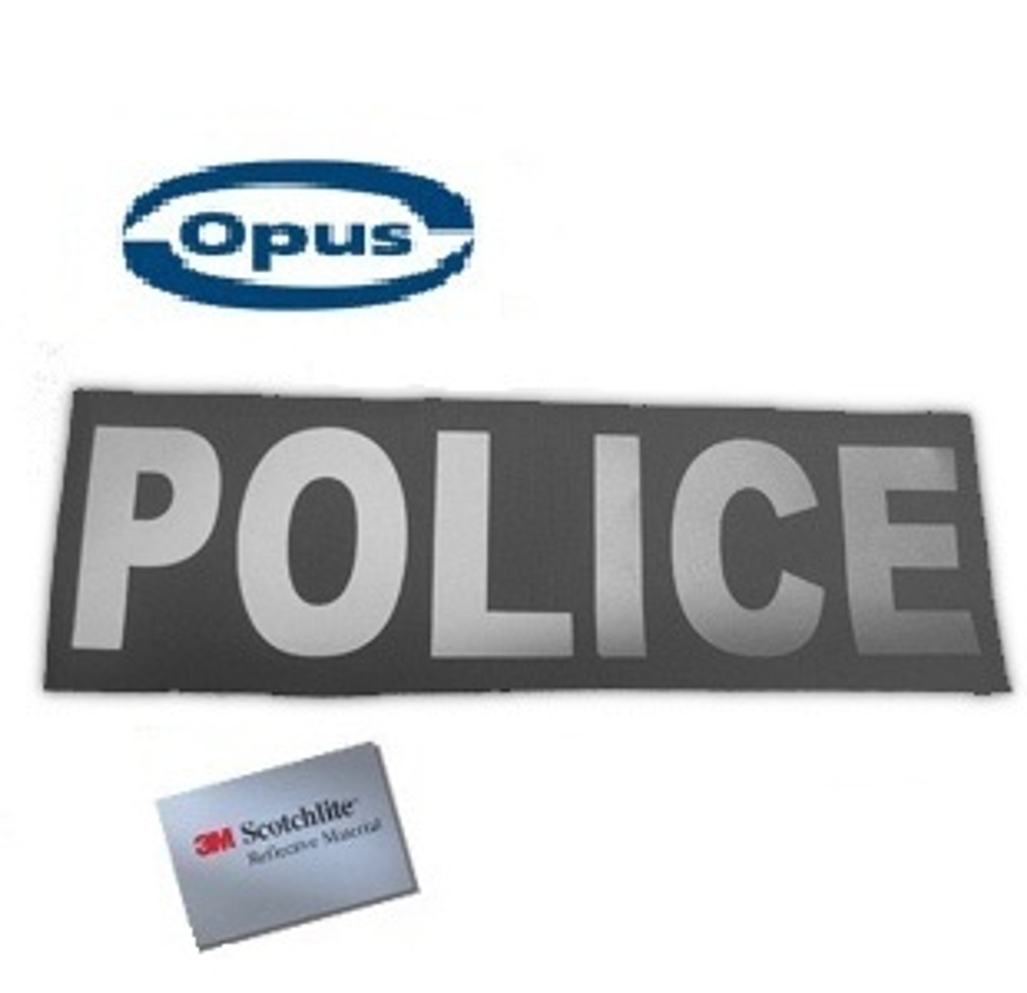 Opus Police Patch 