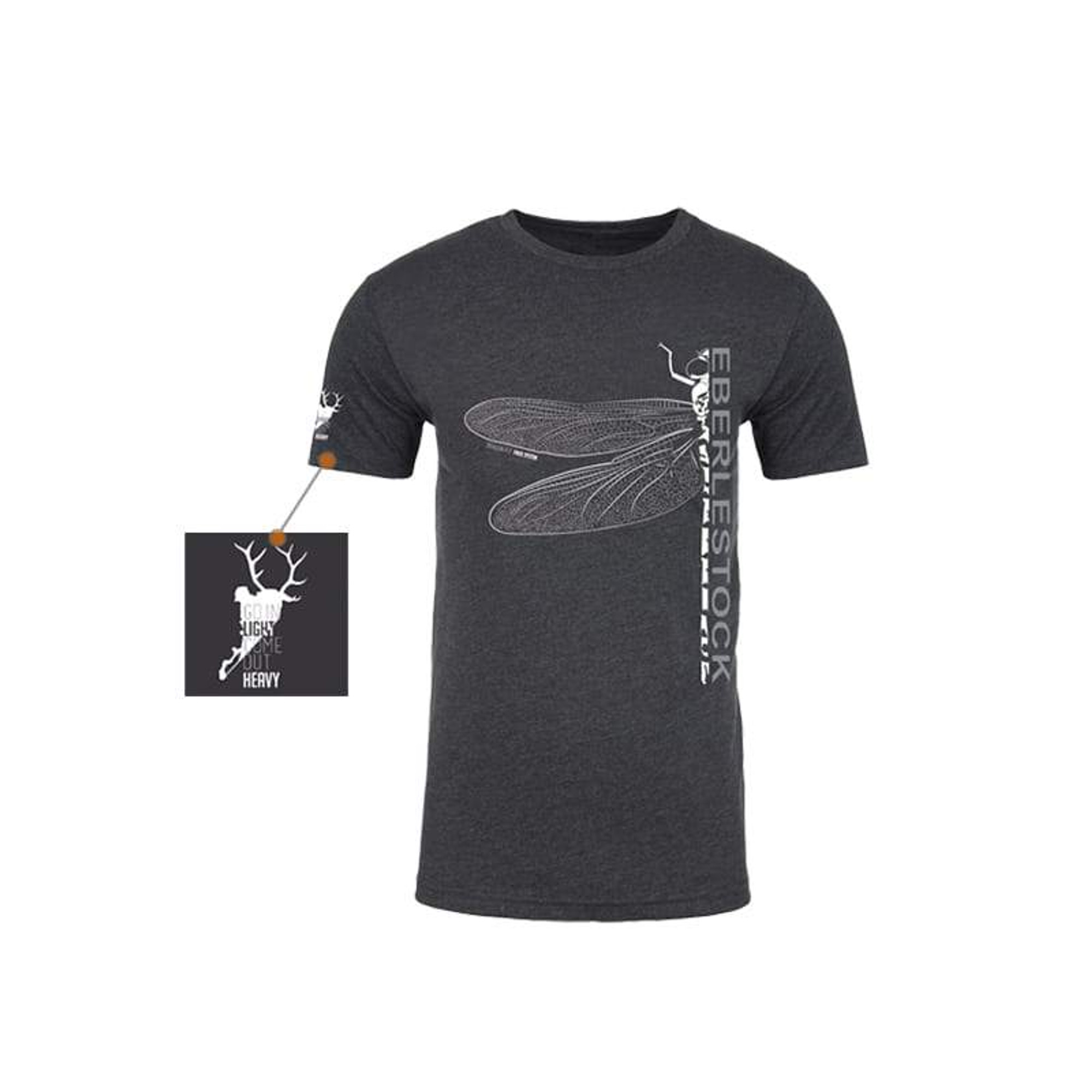 Eberlestock T-shirt Short Sleeve, Dragonfly - Medium