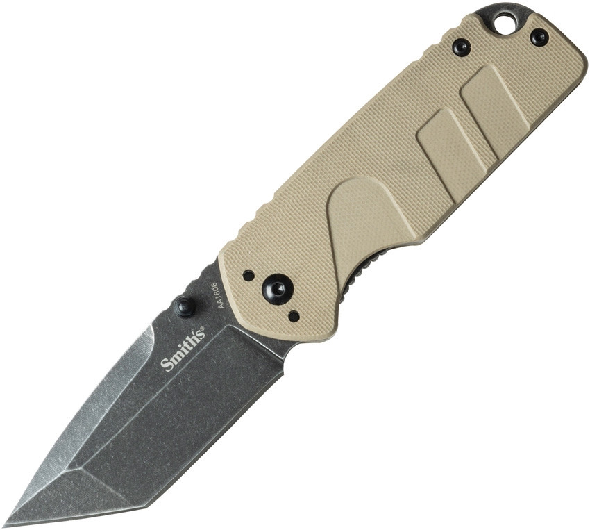 Campaign Linerlock Desert Tan