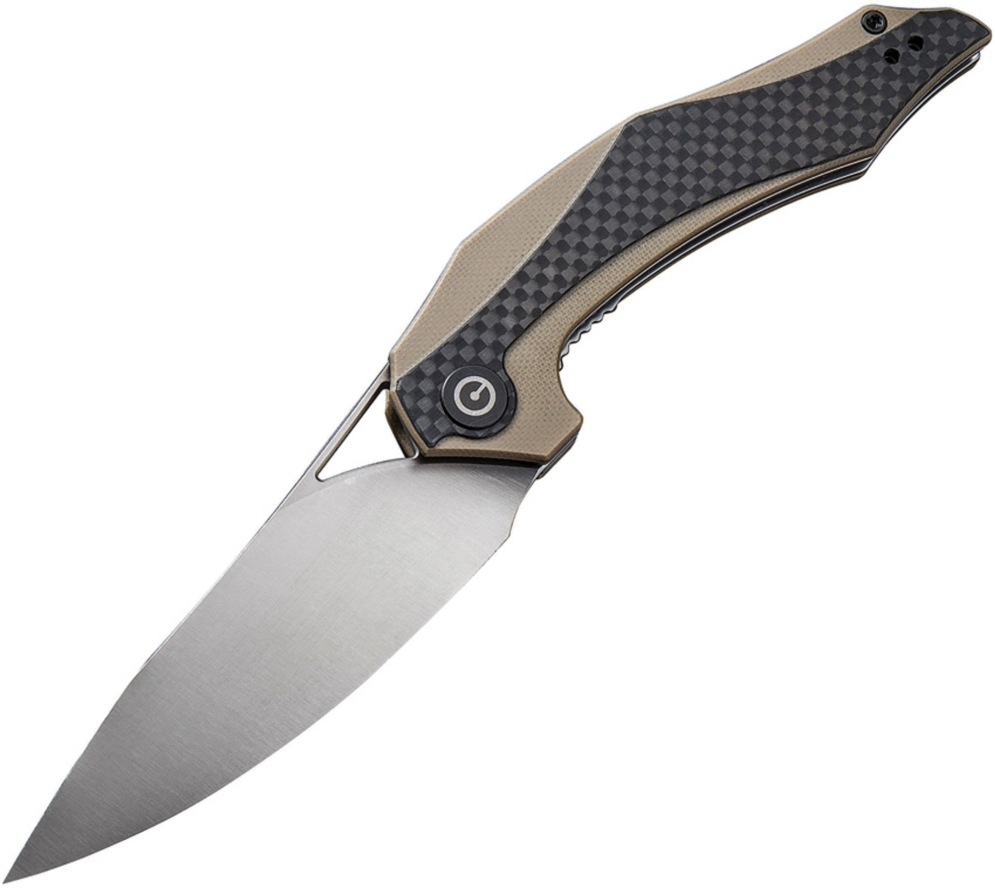 Plethiros Linerlock Tan