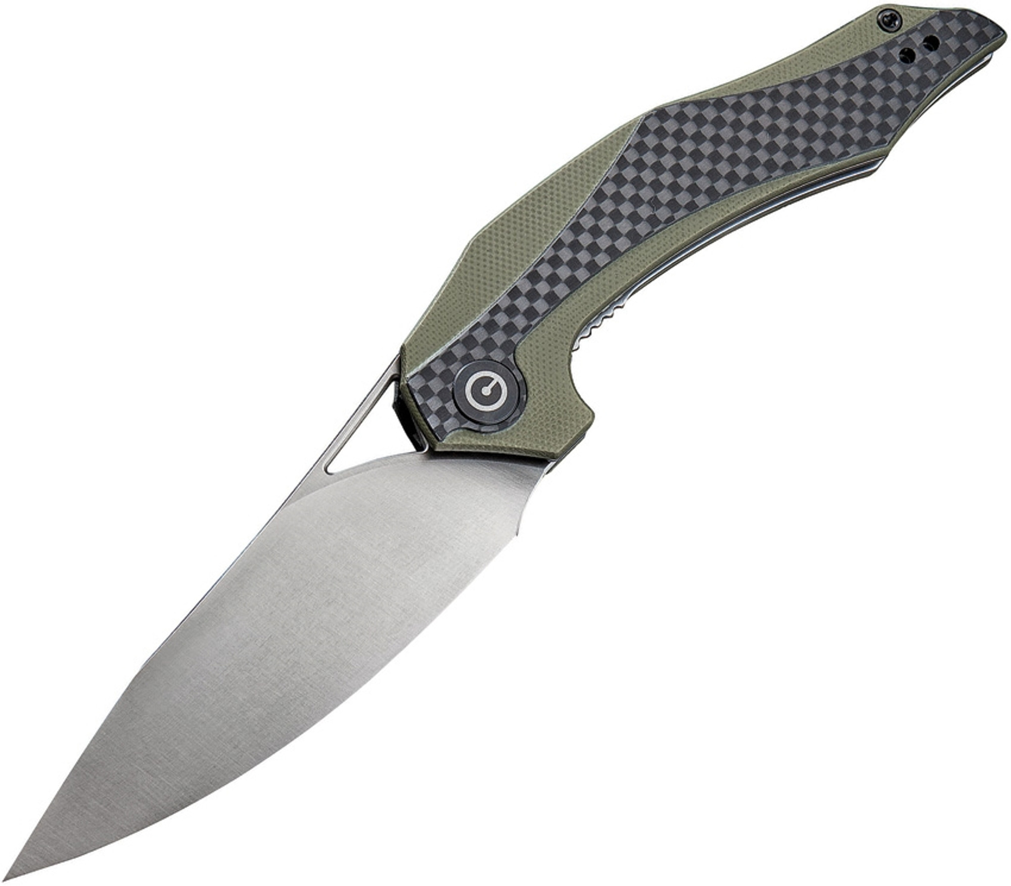 Plethiros Linerlock Green