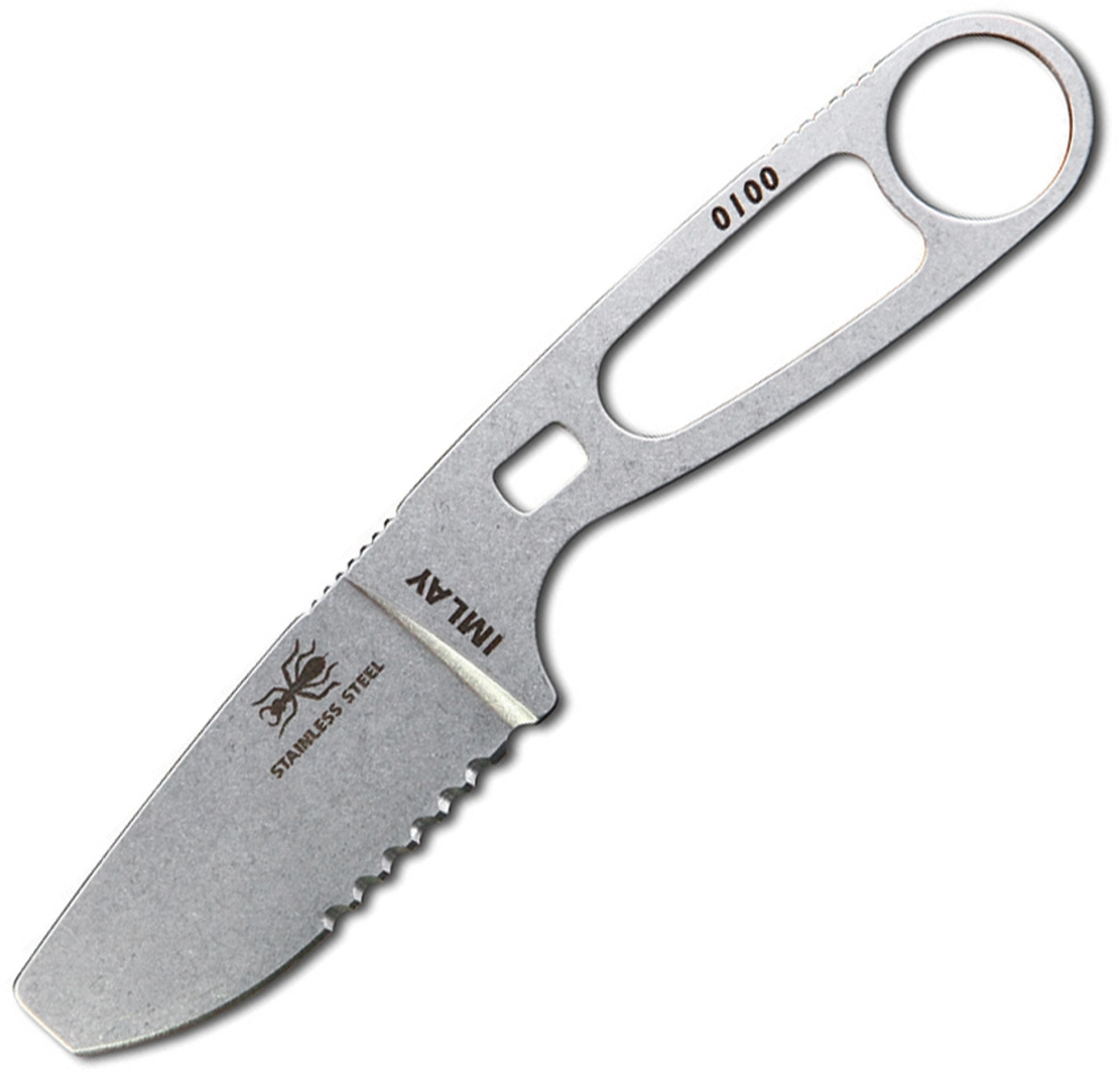 Imlay Rescue Knife Orange