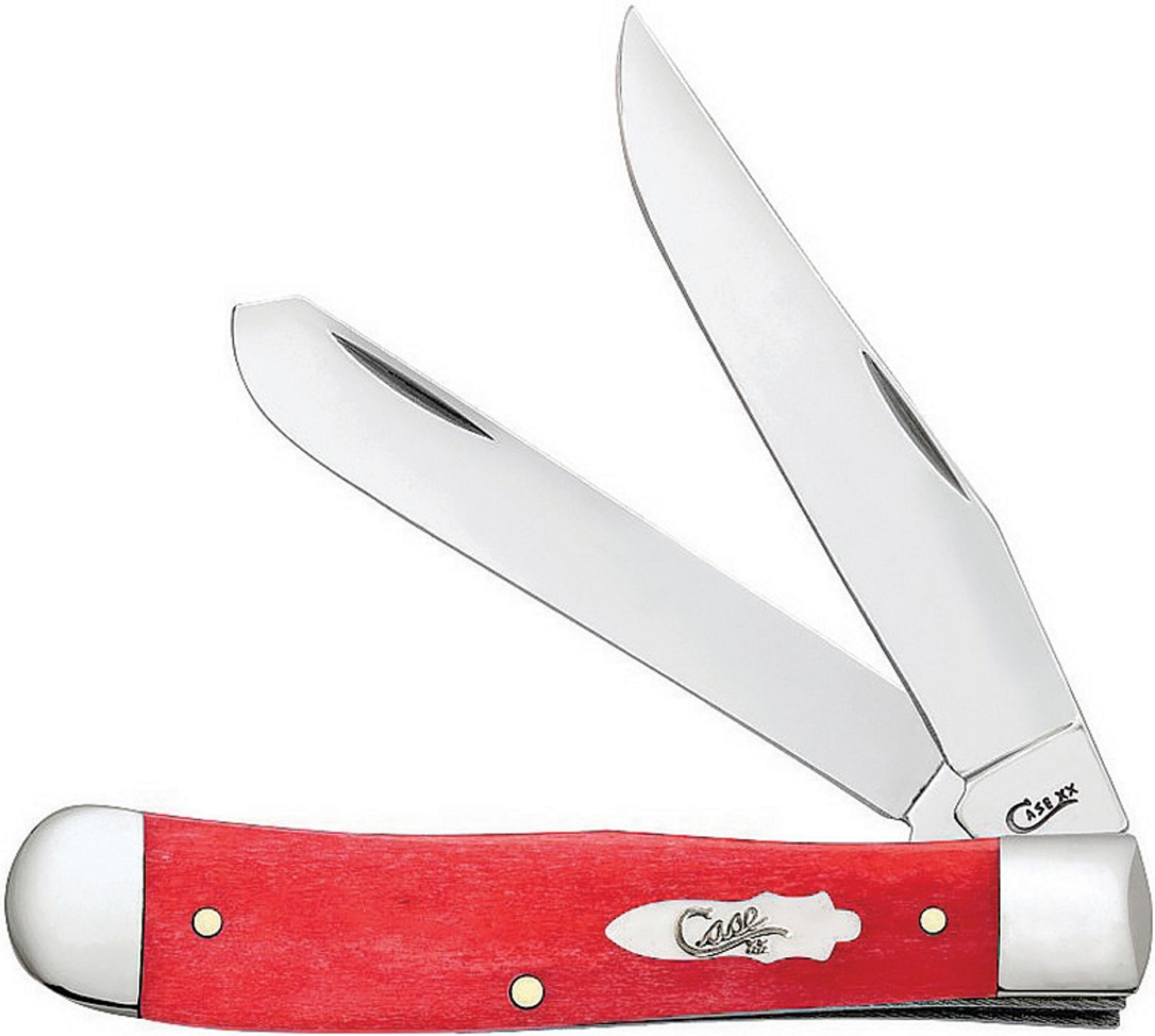 Trapper Dark Red Bone CA60541