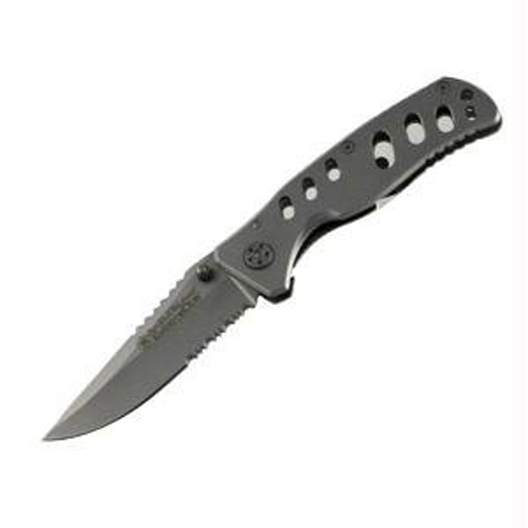 Smith & Wesson Extreme Ops Serrated Frame Lock Knife