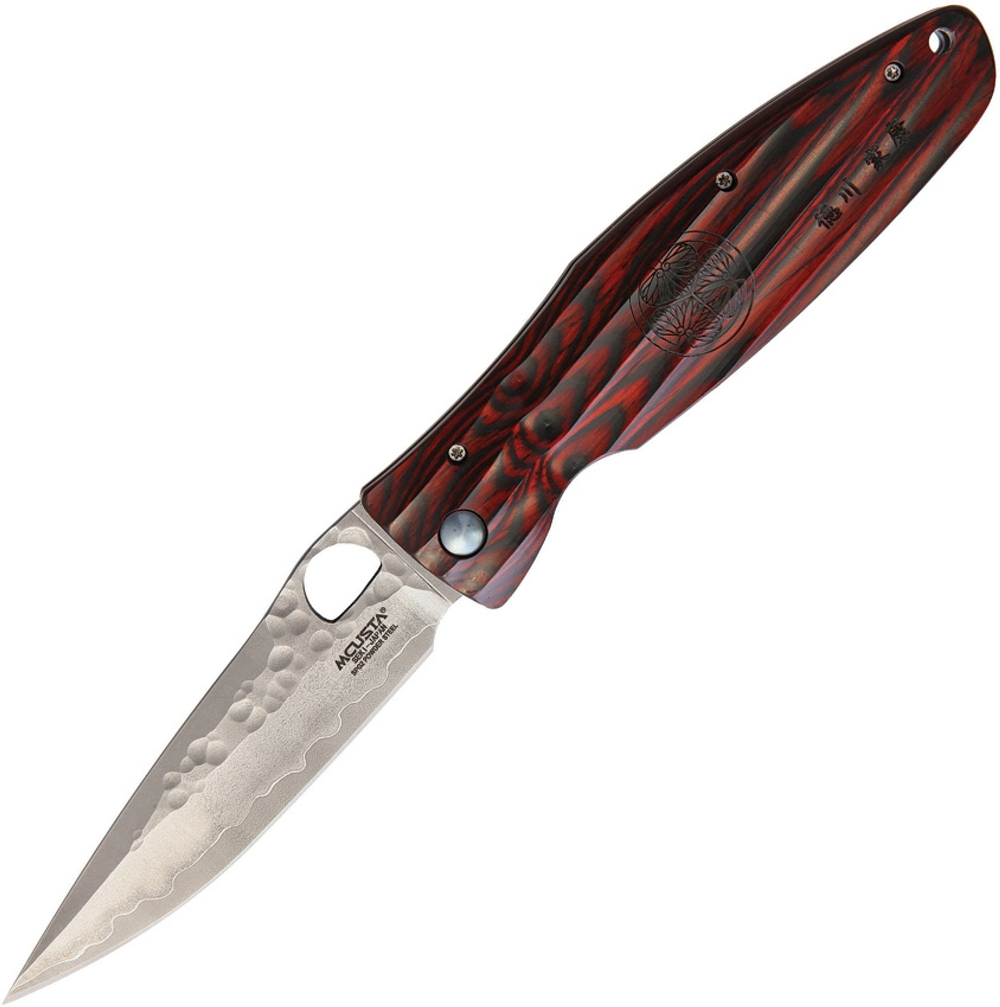 Leyasu Linerlock MCU183G