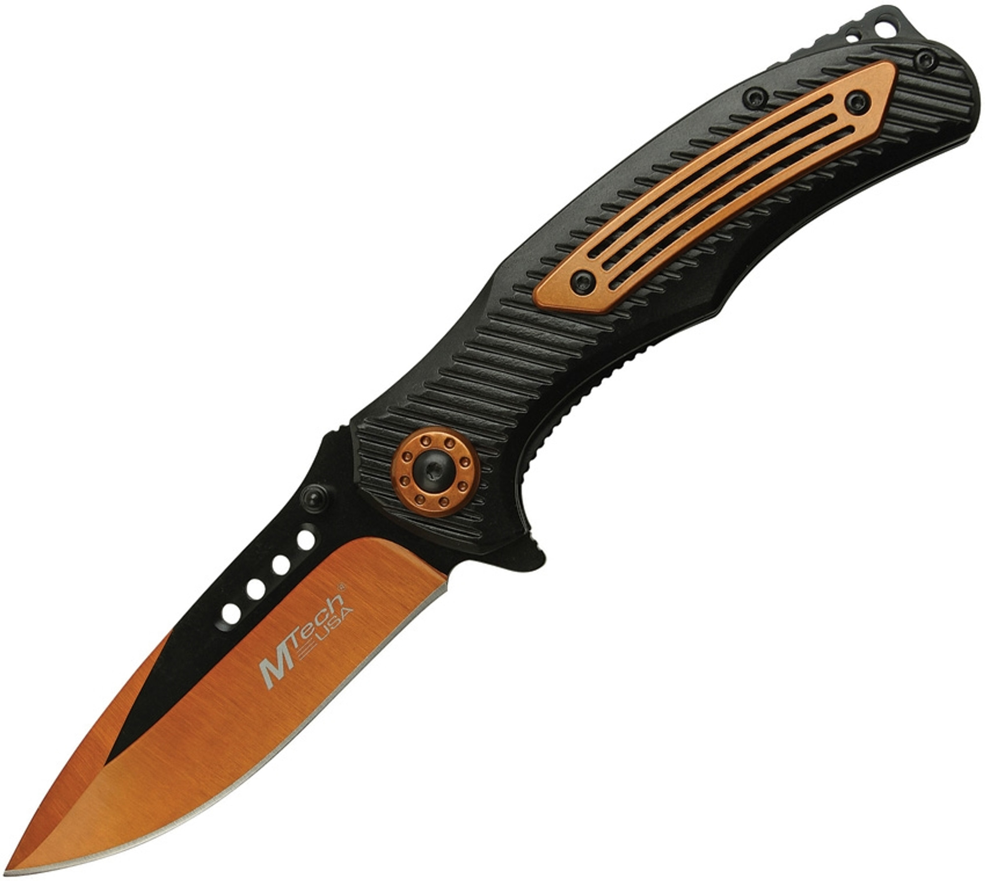 Linerlock A/O Orange MTA999OR