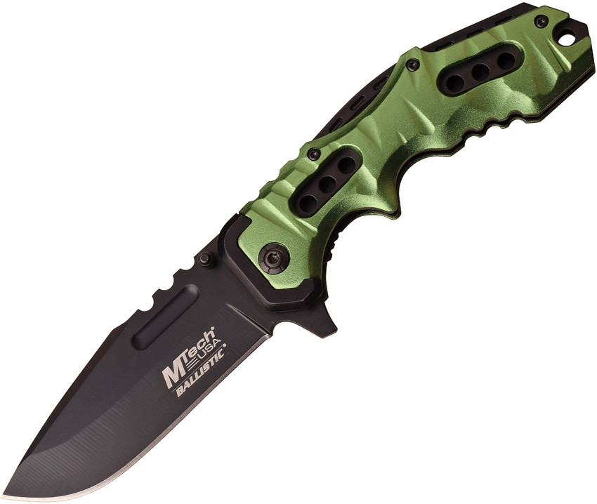 Linerlock A/O Green MTA953GN