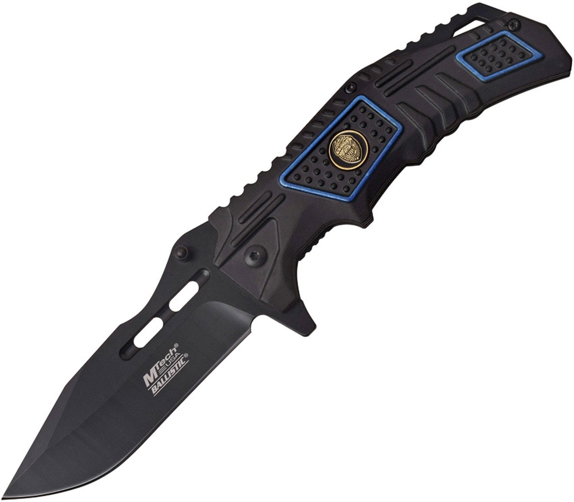 Police Linerlock A/O