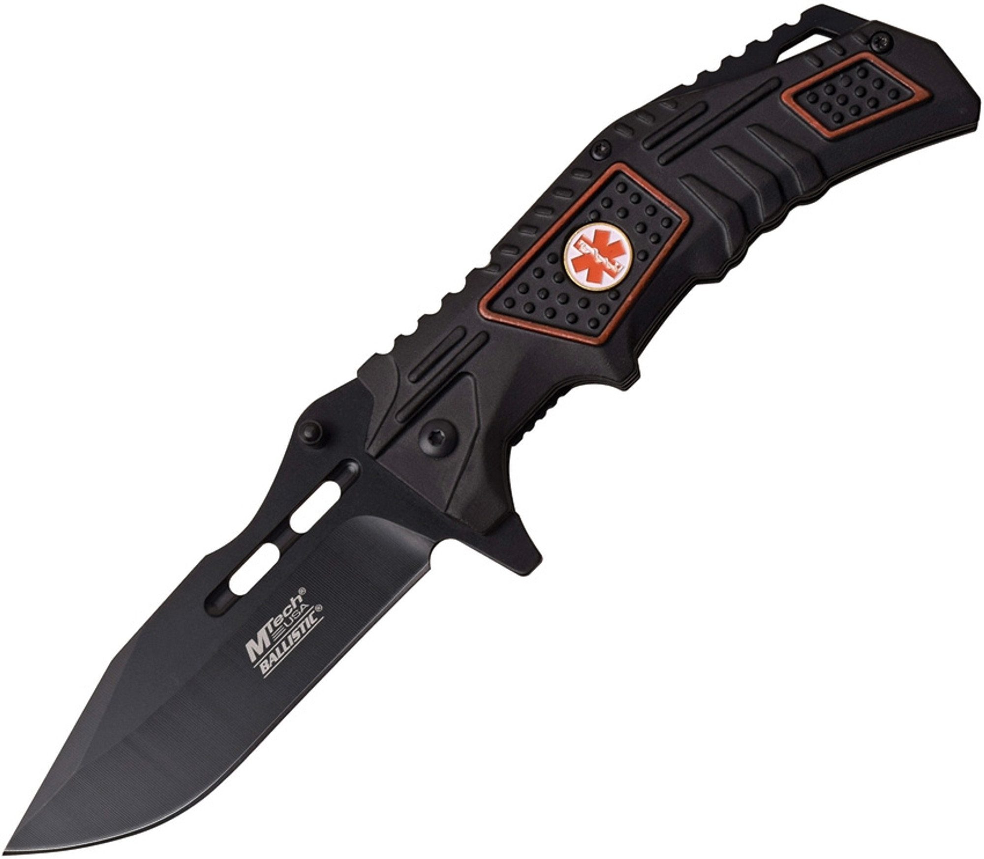 EMT Linerlock A/O Black