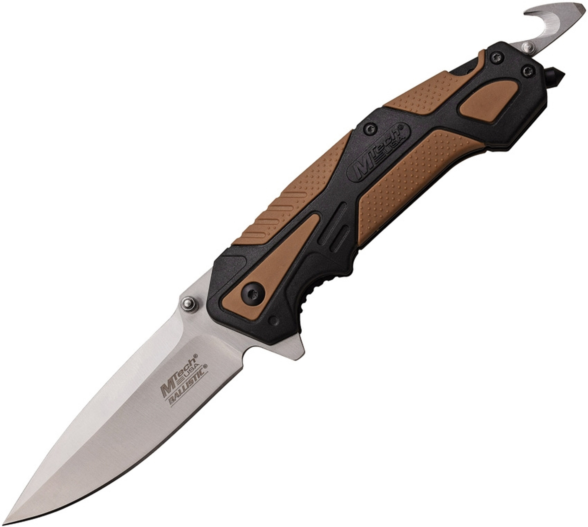 Linerlock A/O Brown/Black