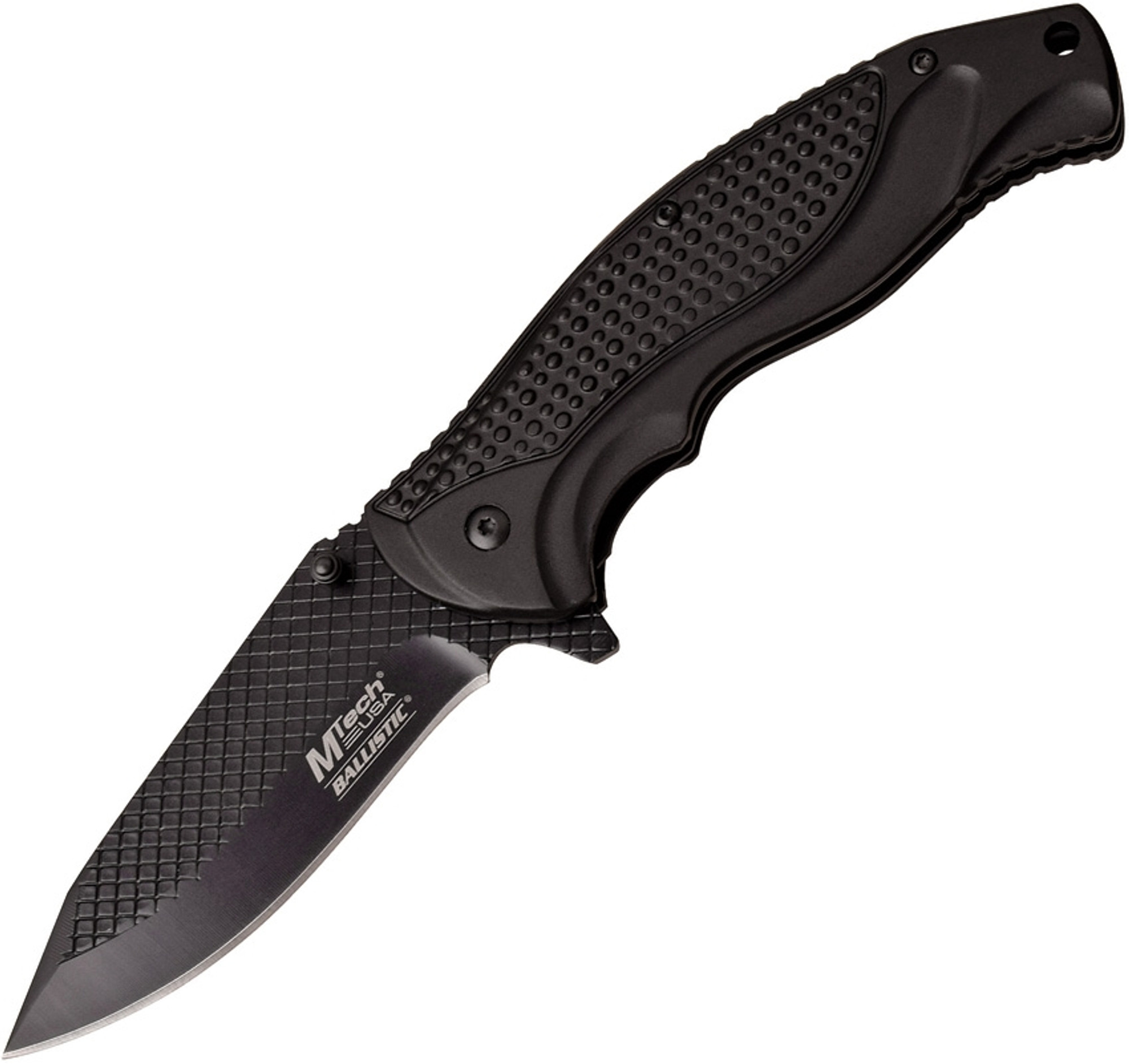 Linerlock A/O Black MTA948BK