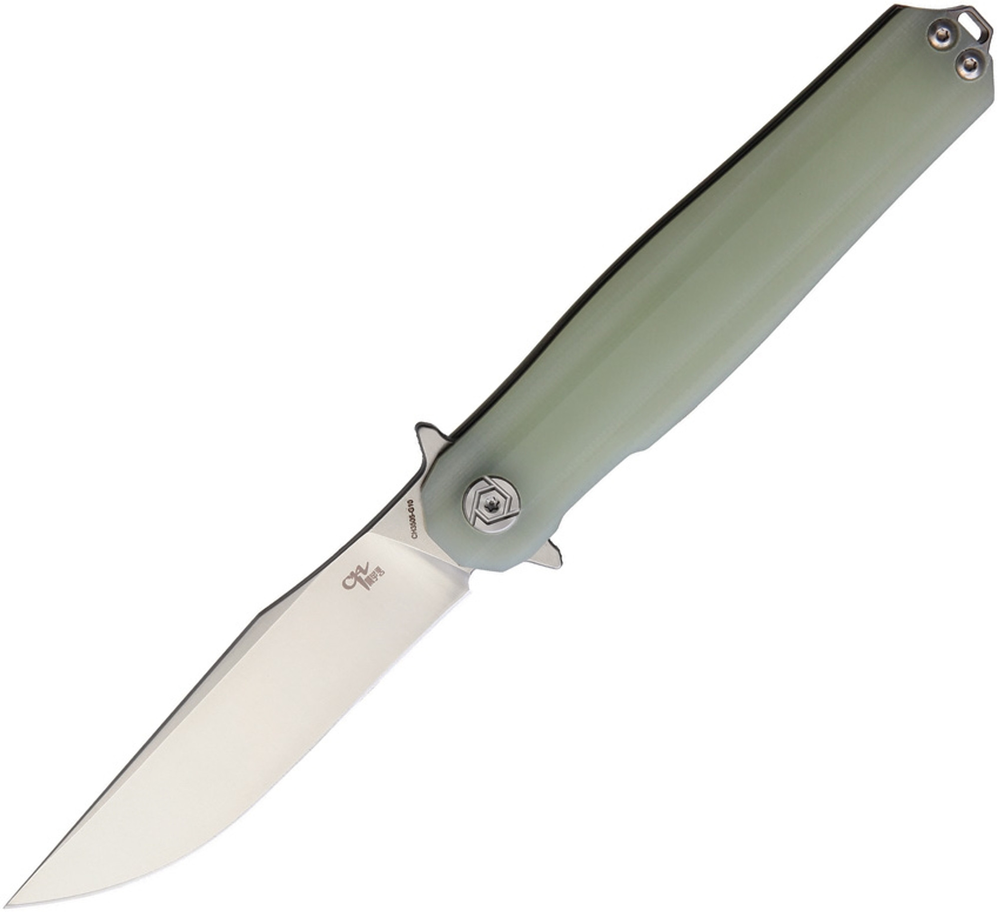 Linerlock Jade G10