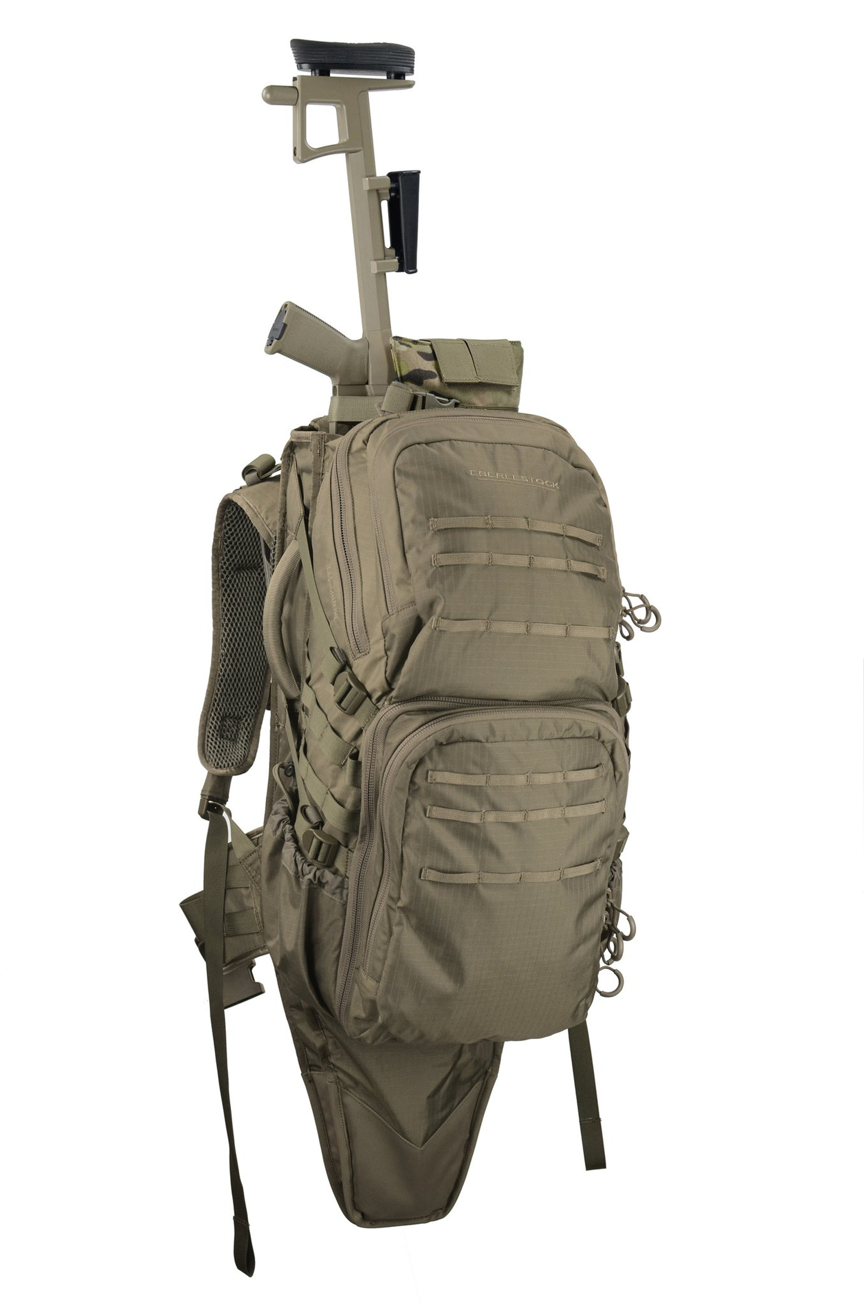 Eberlestock X31 LoDrag II Pack Dry Earth