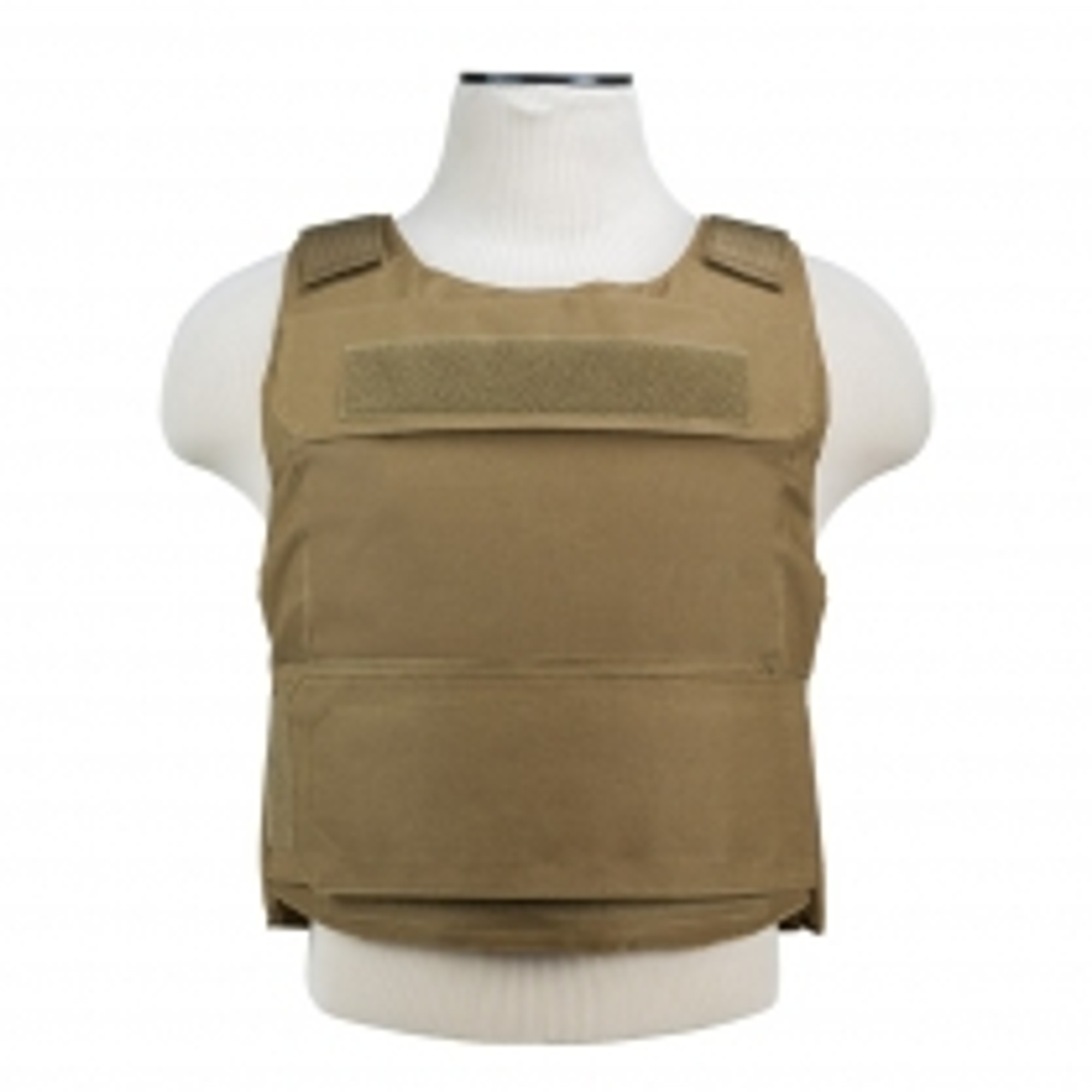 Vism Discreet Plate Carrier  - Tan - 2XL+