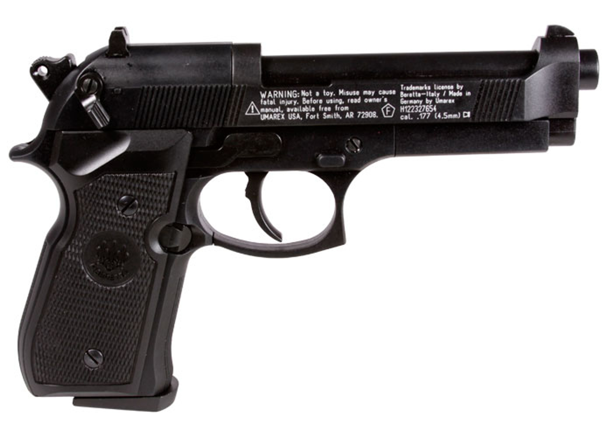 Beretta 92FS CO2 Pellet Pistol