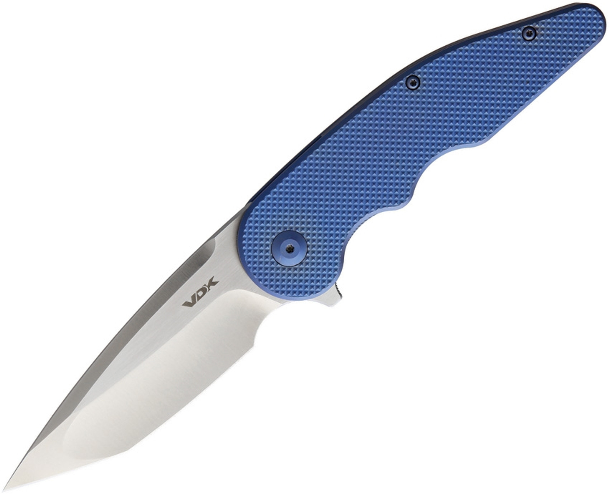 Wasp Framelock Blue