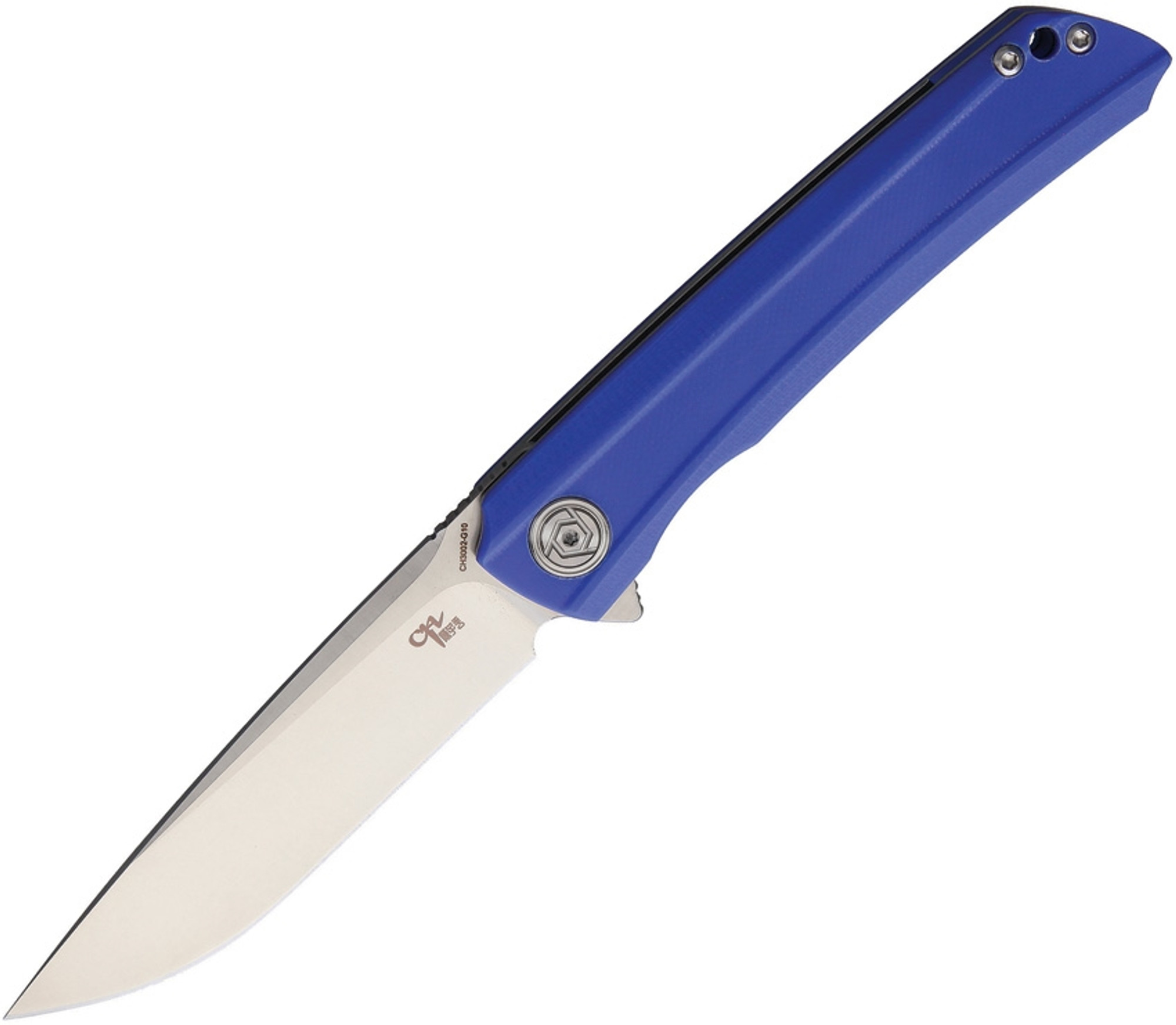 Linerlock Blue CH3002BL