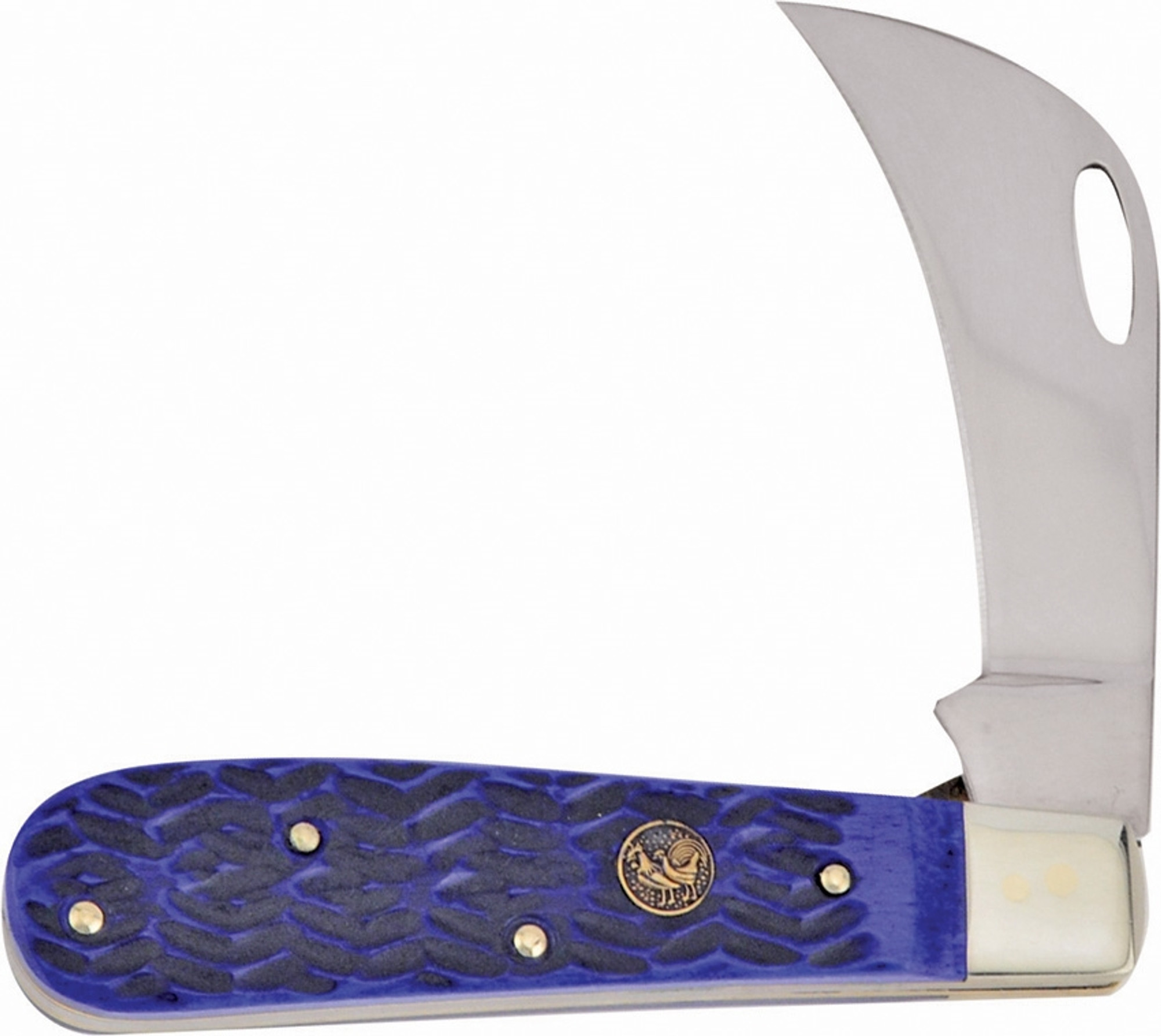 Hawkbill Blue Pick Bone