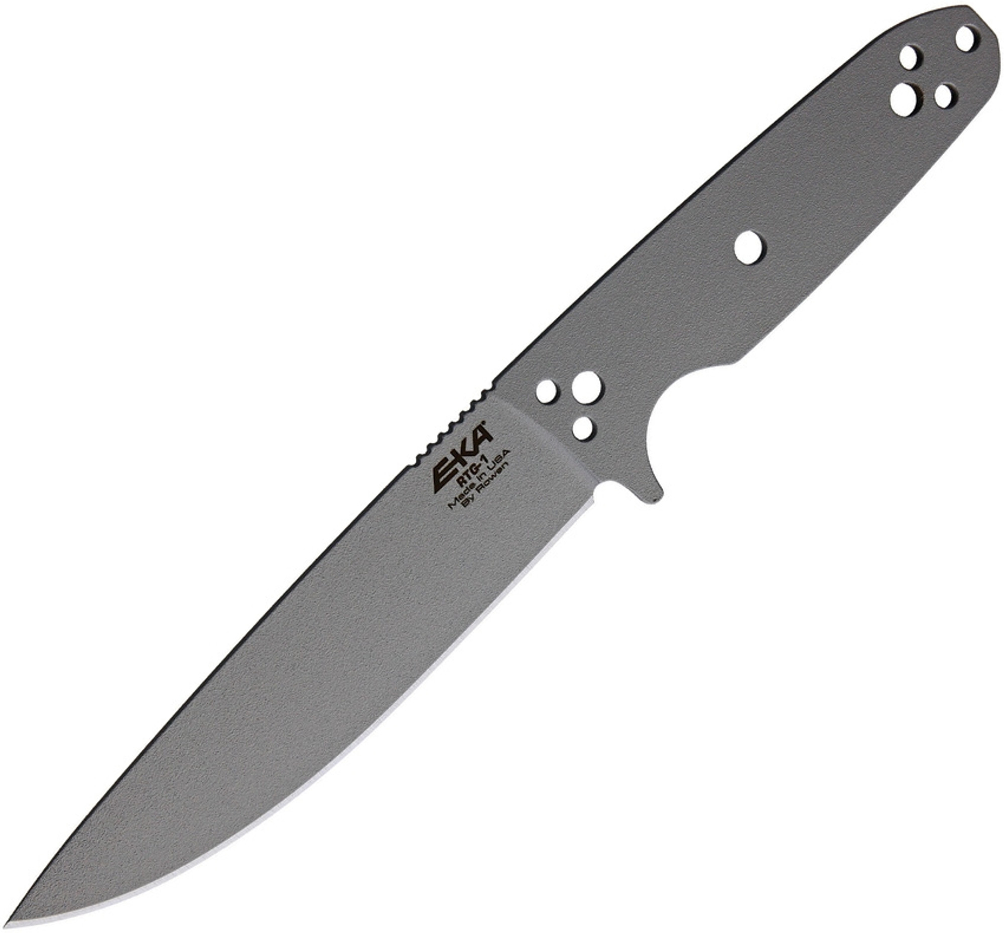 RTG-1 Fixed Blade Gray EKA50220