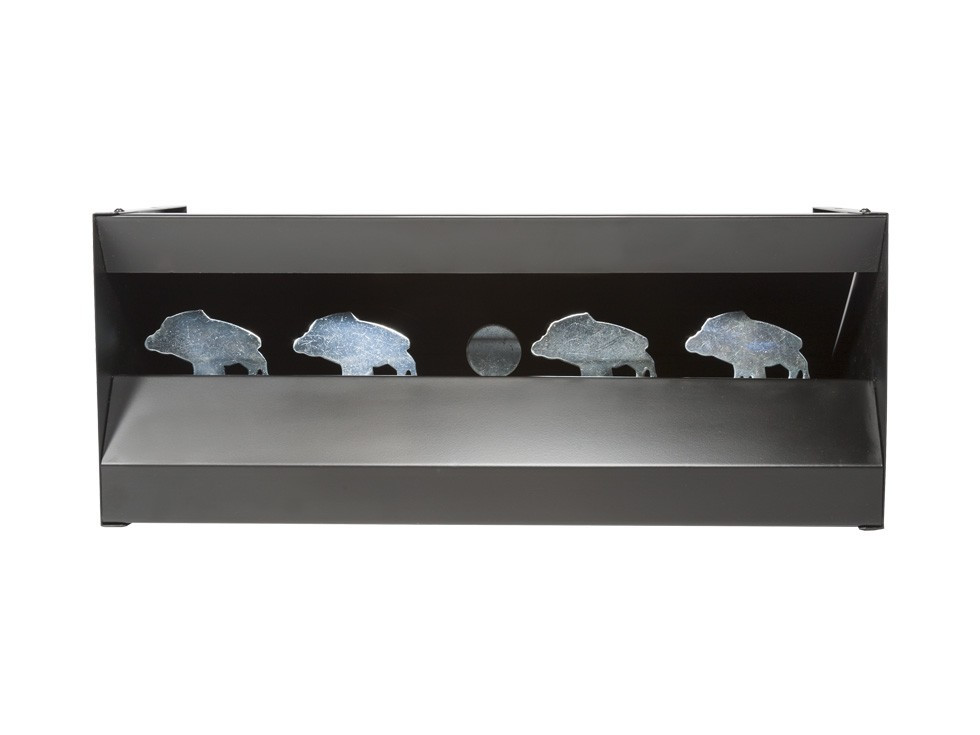 Stampede Pellet Trap