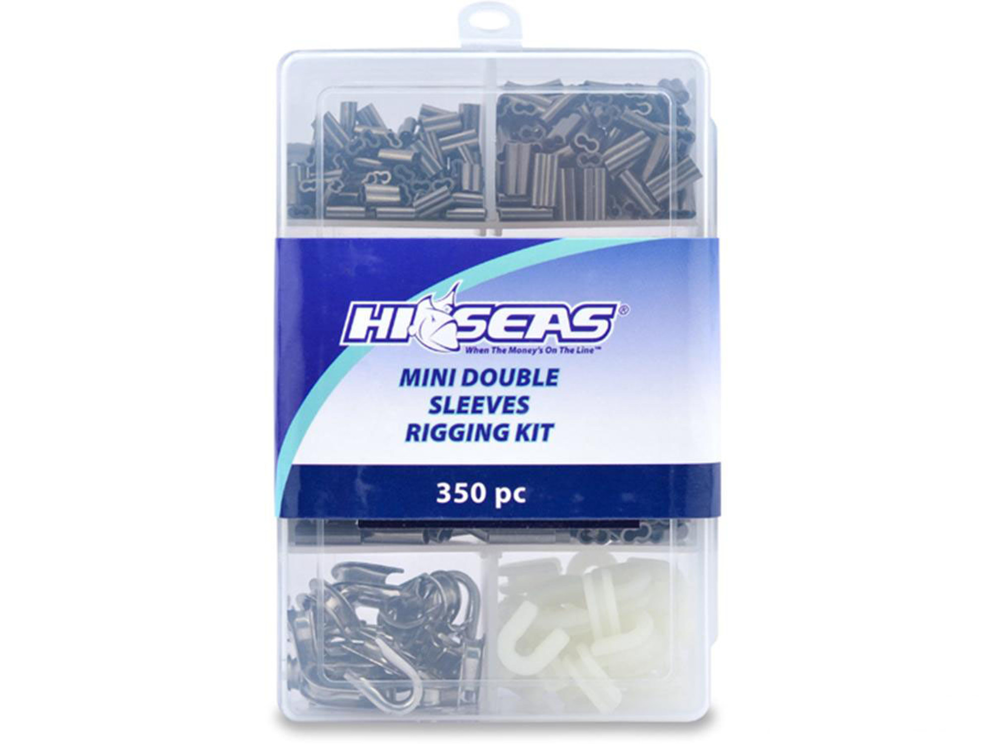 AFW Hi Seas 350 Piece Mini Double Sleeves Rigging Kit