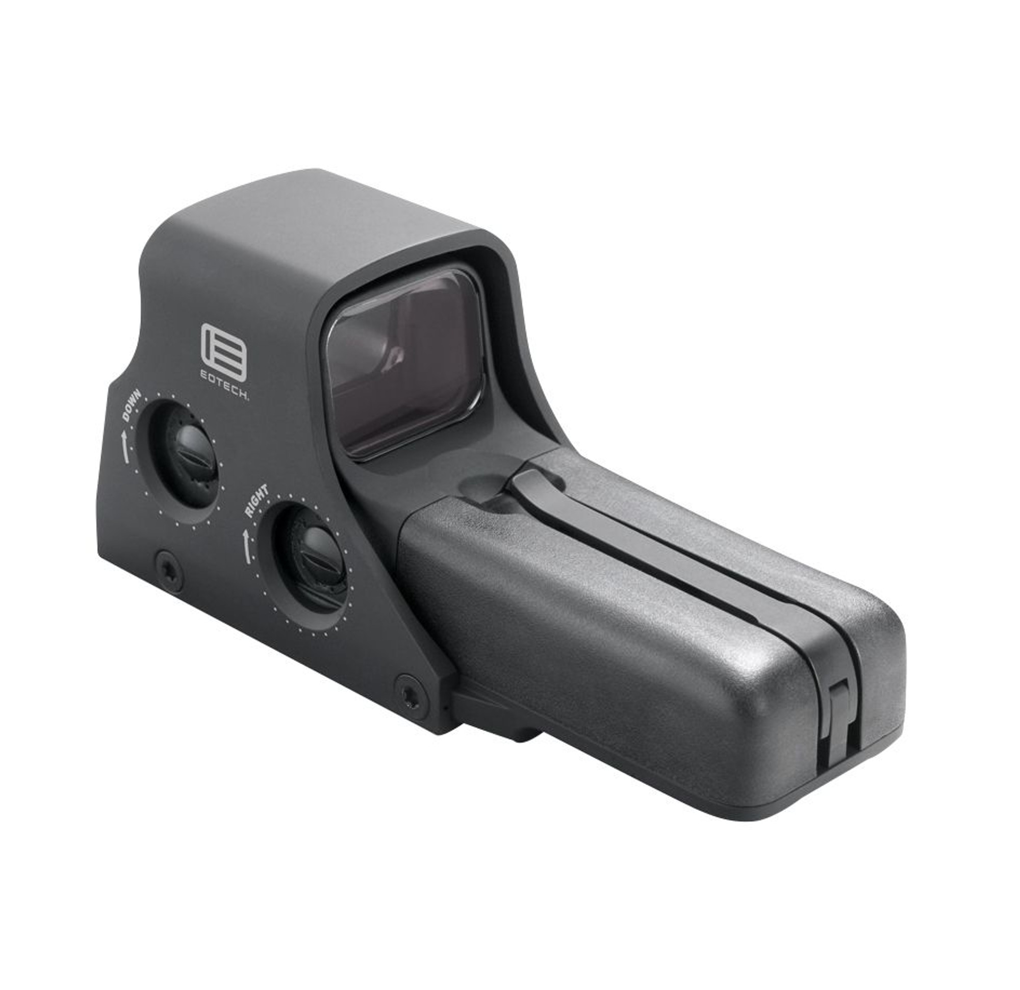 EOTech 512.A65 AA battery - Reticle Pattern w/68 MOA Ring-1 MOA Dot