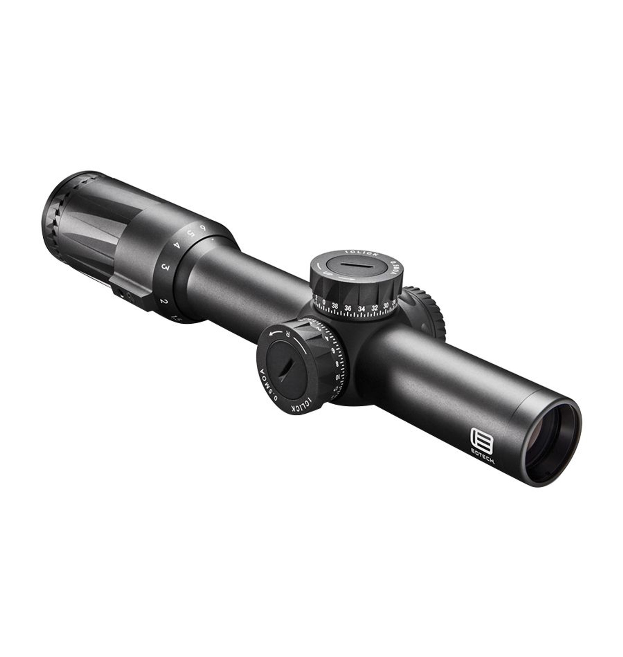 EOTech Vudu 1-6x24 FFP Riflescope - SR3 Reticle (MOA)