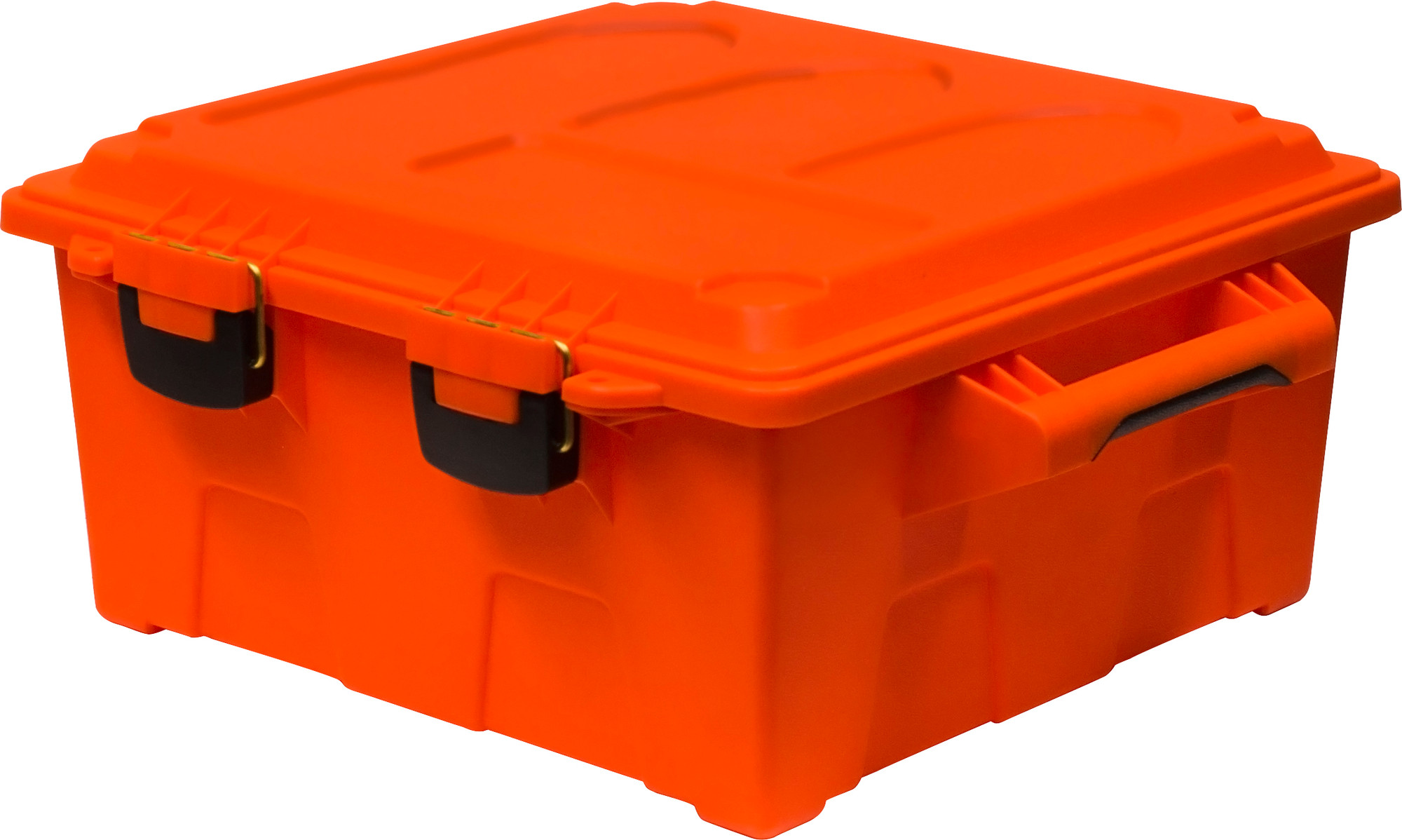 Survival Dry Storage Box - Orange 