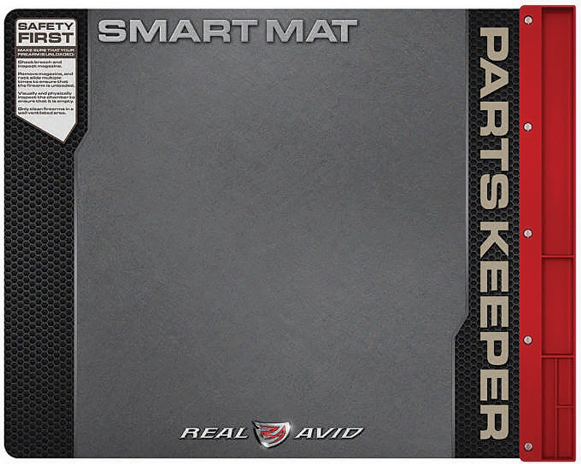 Long Gun Smart Mat