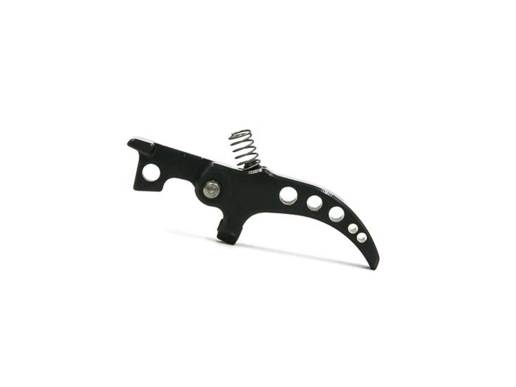 Speed Airsoft HPA M4 Standard Tunable Curve Trigger - Black