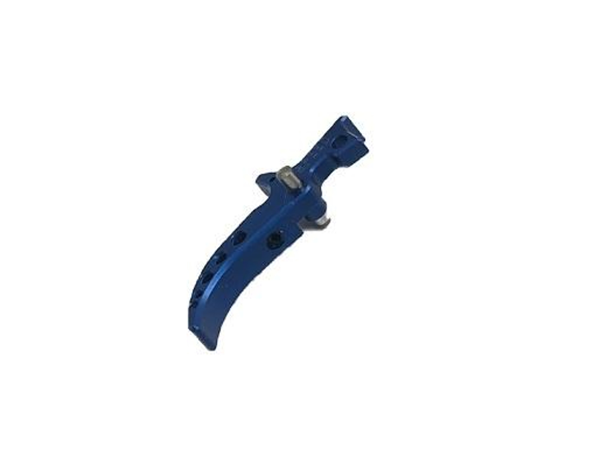 Speed Airsoft Special Edition (SE) External Tunable Curve Trigger - Blue