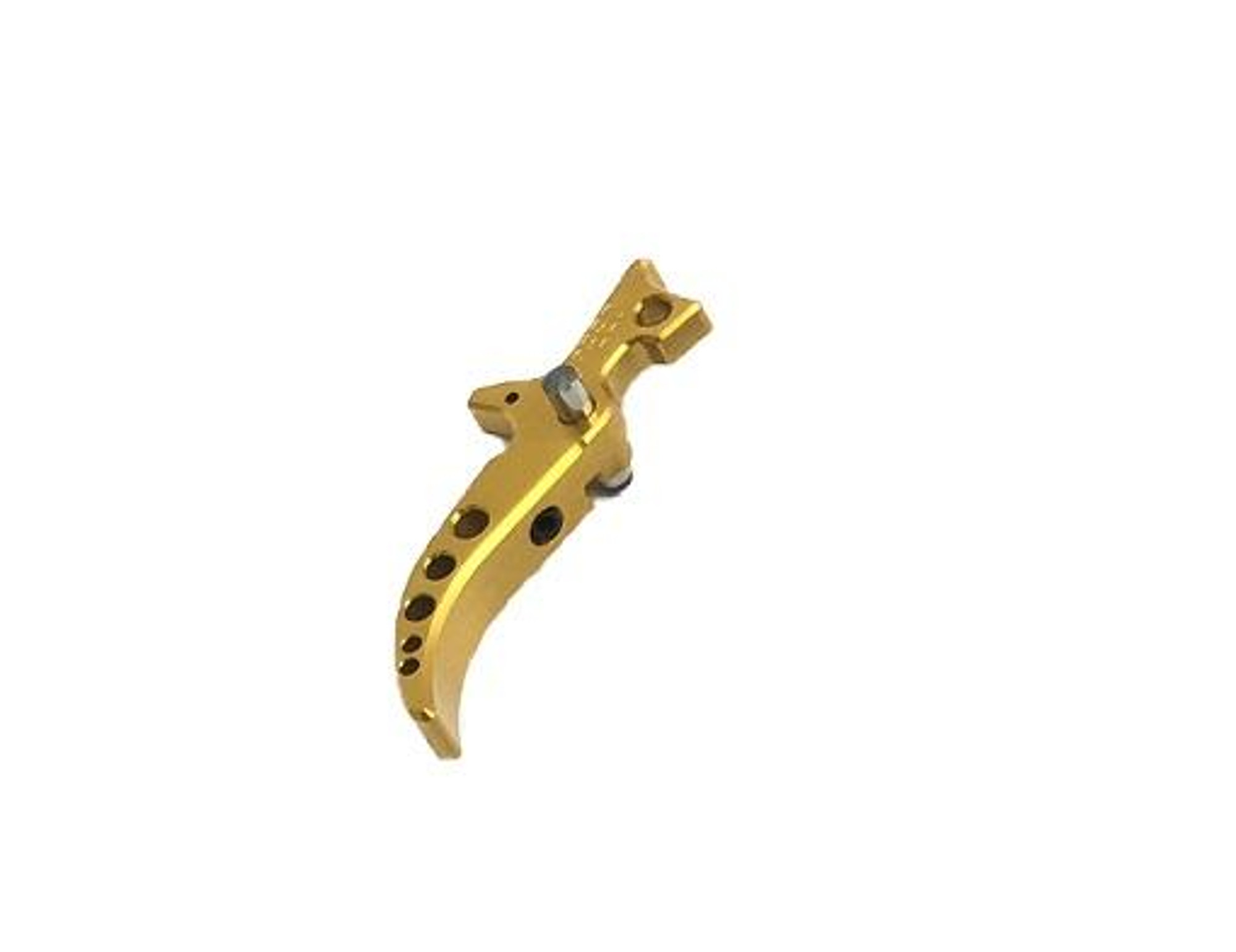 Speed Airsoft Special Edition (SE) External Tunable Curve Trigger - Gold