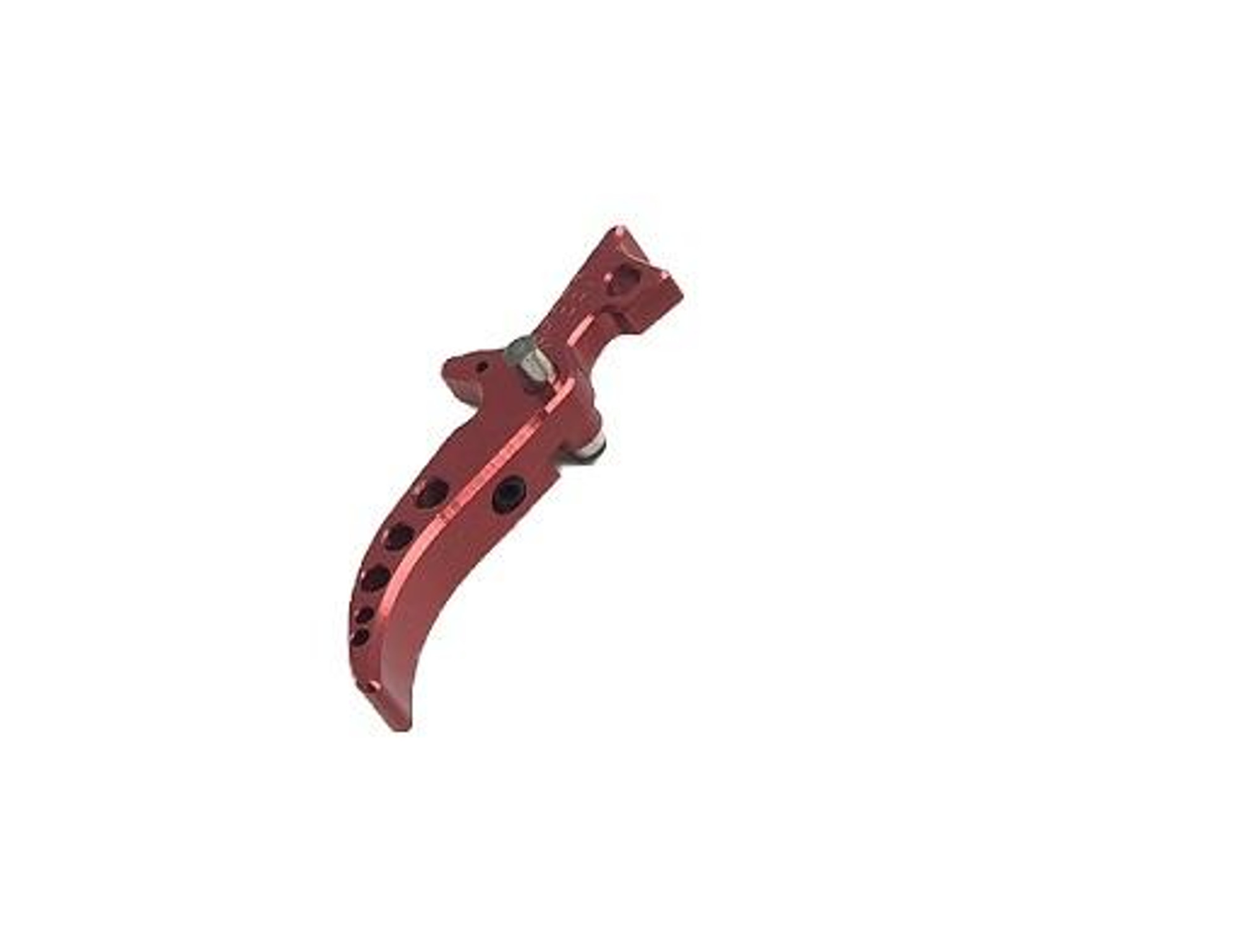 Speed Airsoft Special Edition (SE) External Tunable Curve Trigger - Red