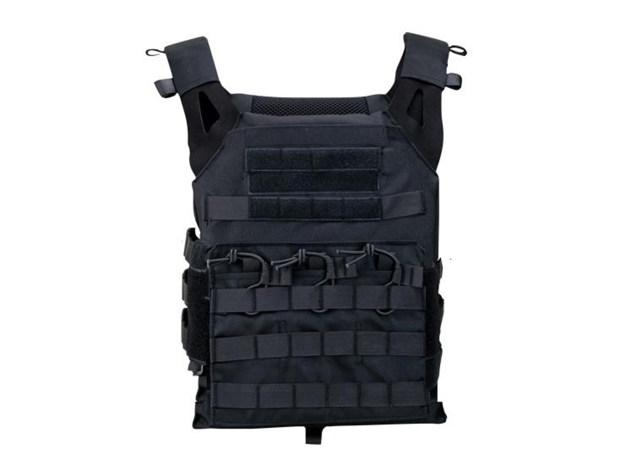 Defcon Gear Low Profile Black Carrier