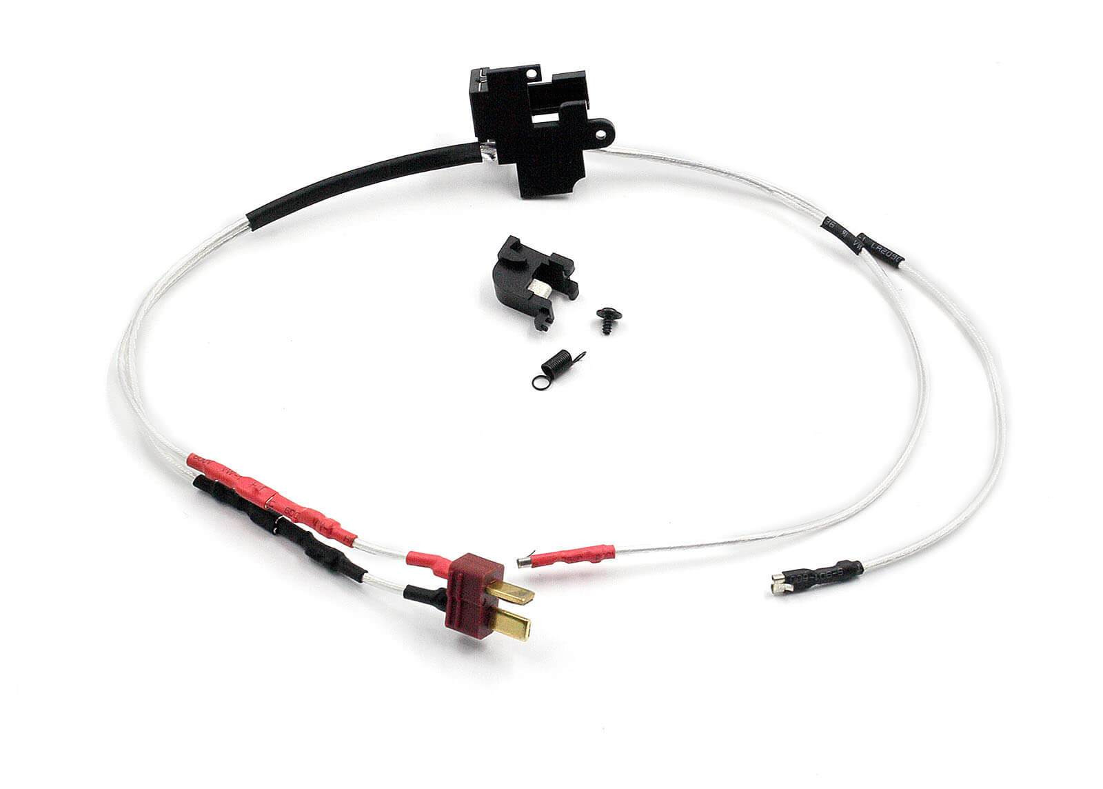 Modify Low Resistance Wiring for M4/M16 - M4 w/ Ultra
