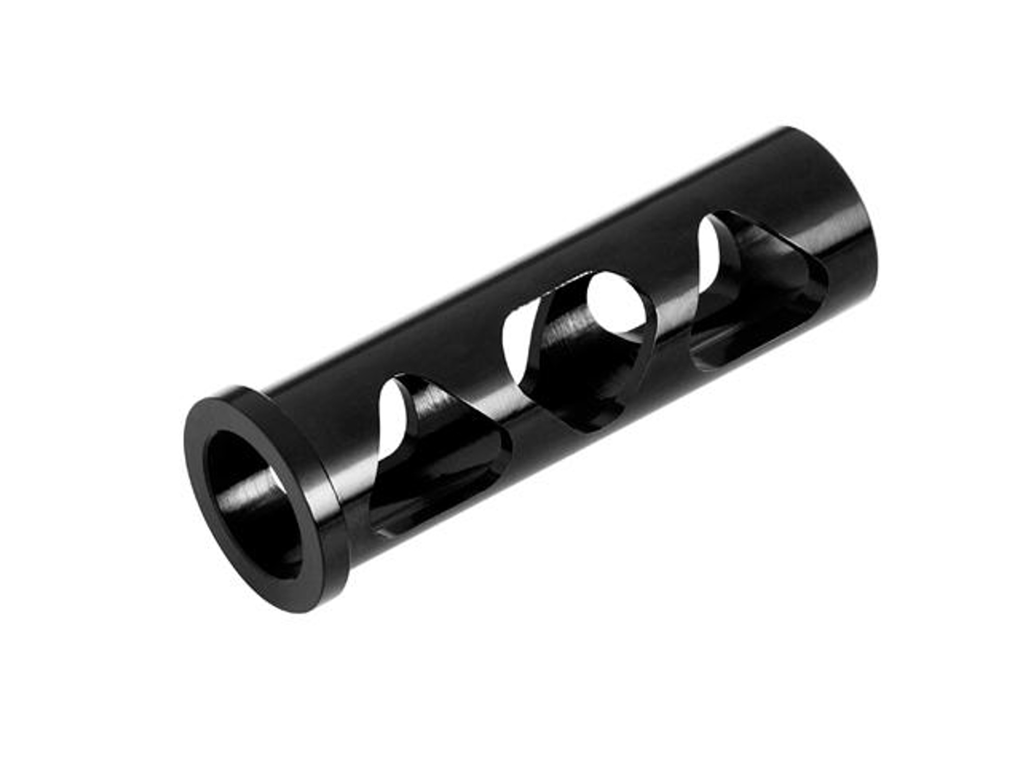 AIP Aluminum 5.1 Recoil Spring Guide Plug - Black