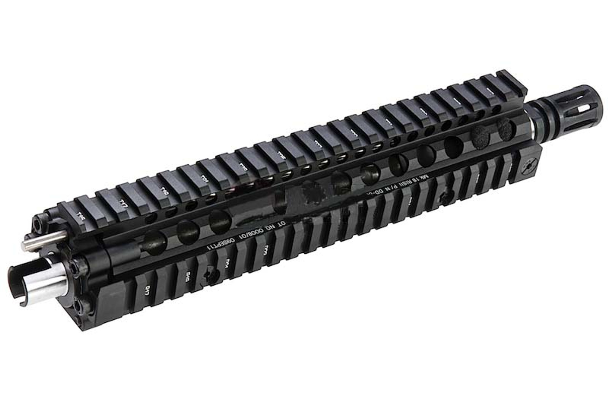 G&P DD MK18 M4A1 RIS II 9.5 inch Front Set for Tokyo Marui