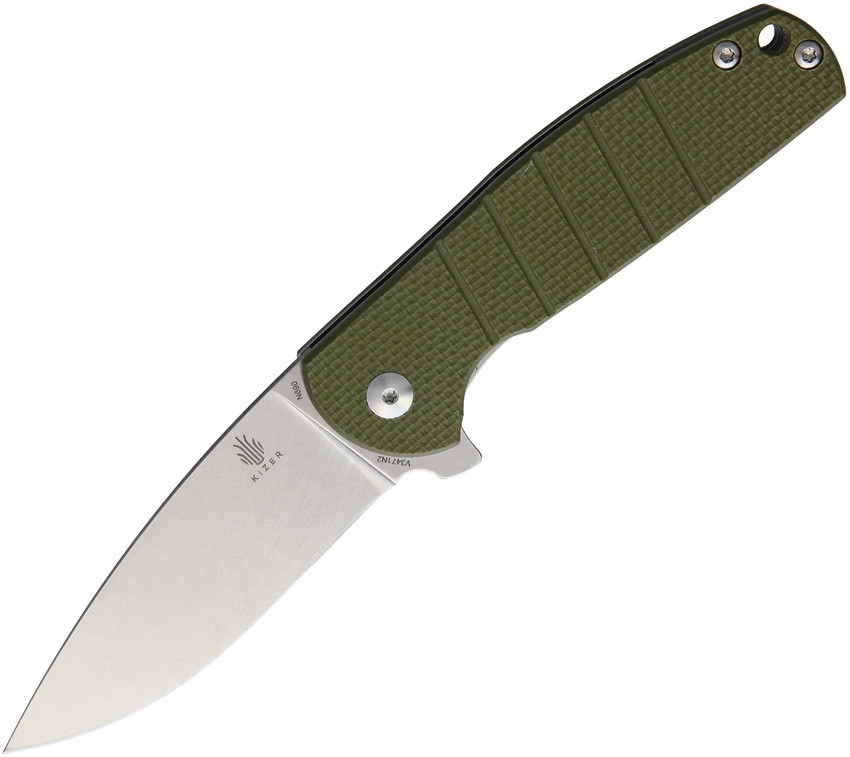 Gemini Linerlock Green