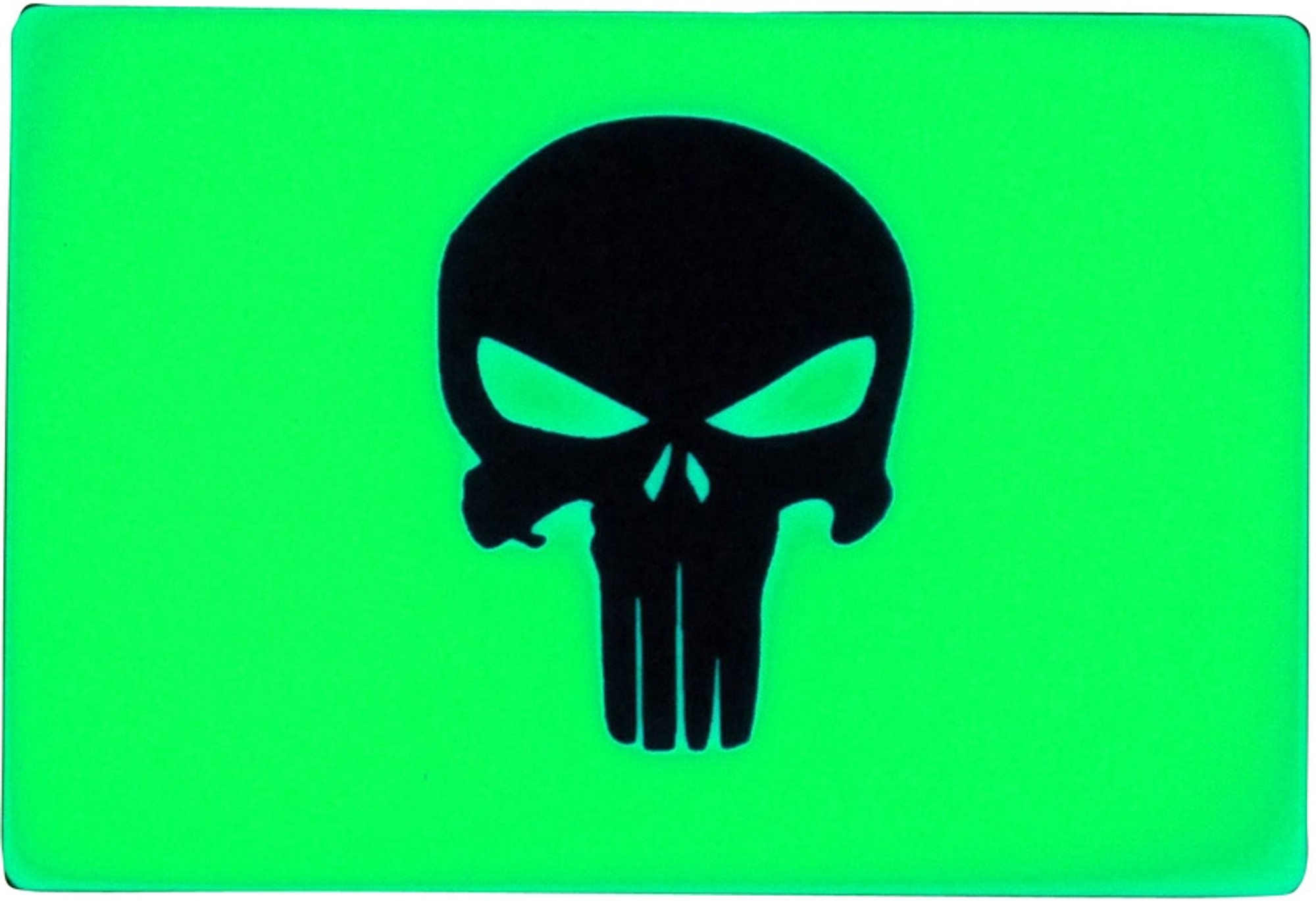 BEACON Patch Green Punisher