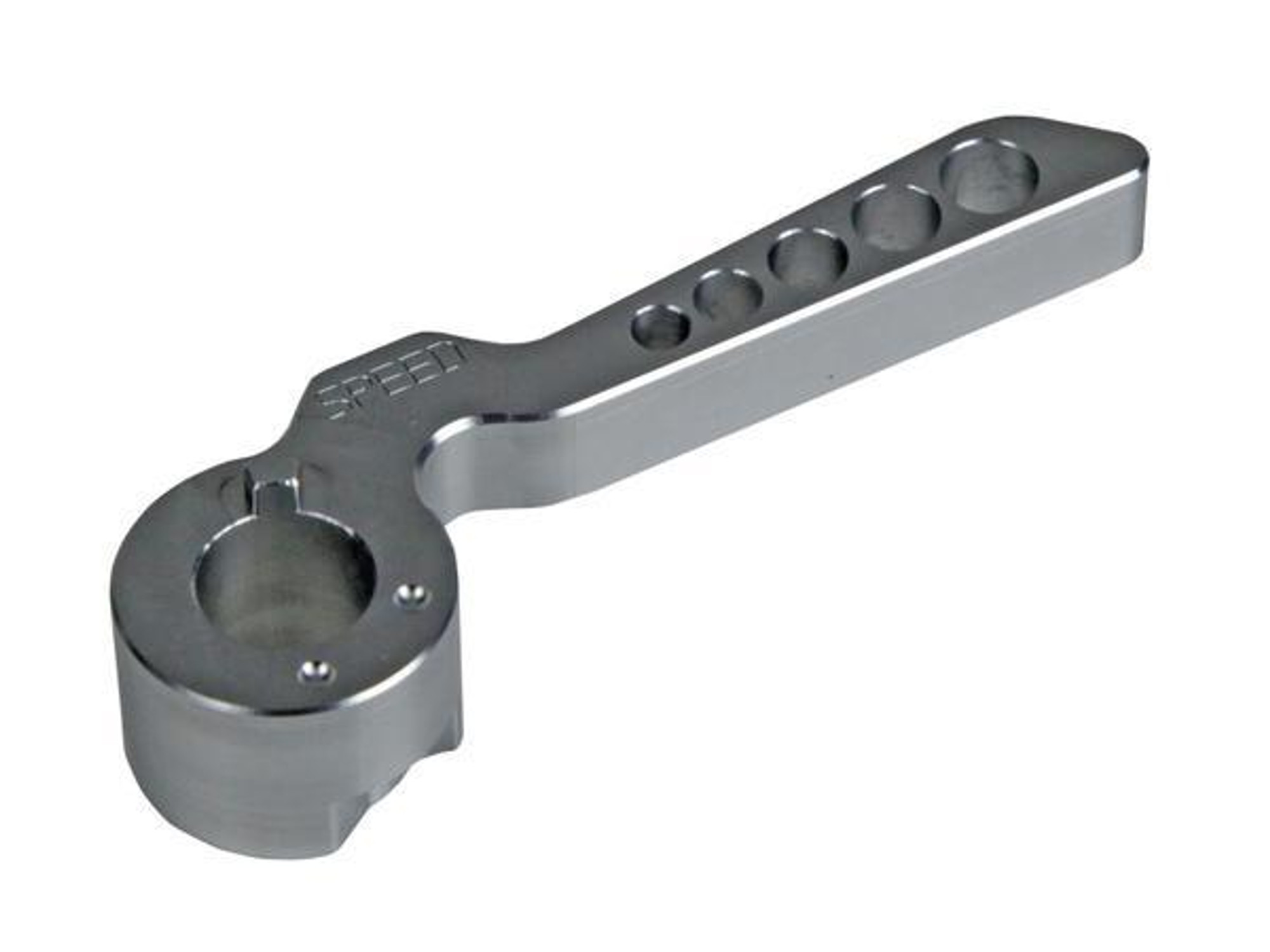 Speed Airsoft M28 Bolt Handle -Silver