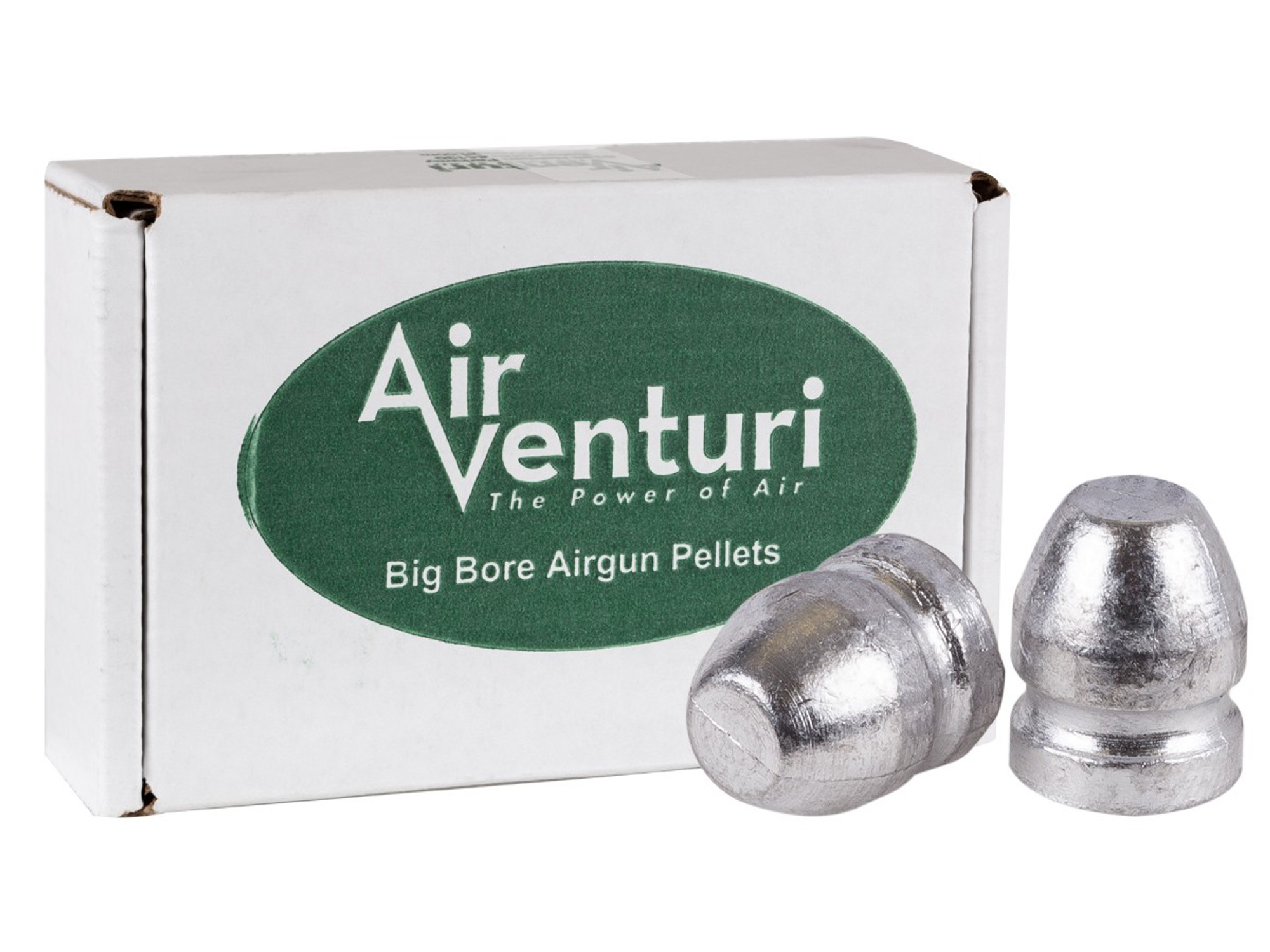 Air Venturi .356 Cal, 105 Grains, Flat Point, 100ct