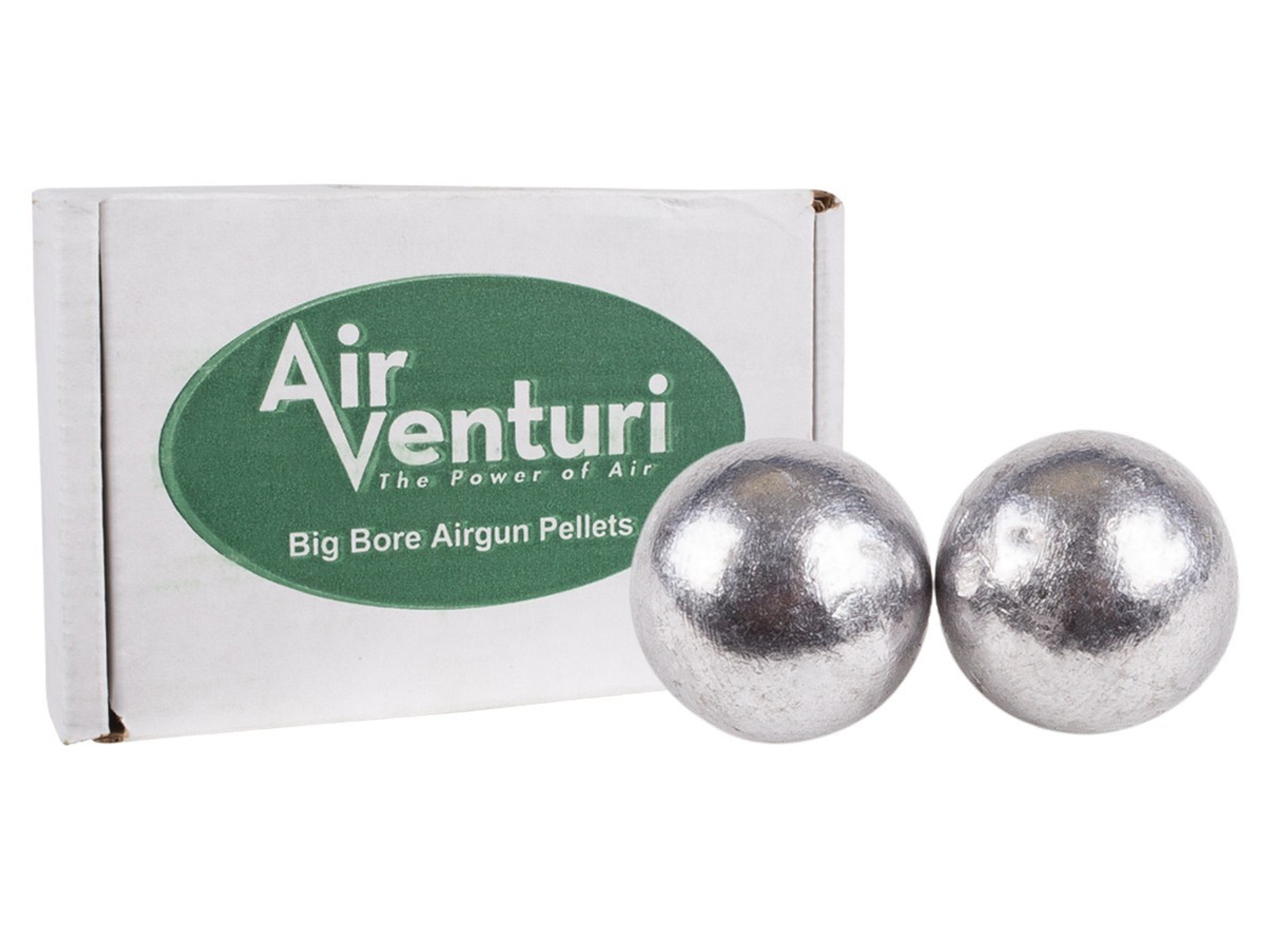Air Venturi .45 Cal, 143 Grains, Round Ball, 100ct