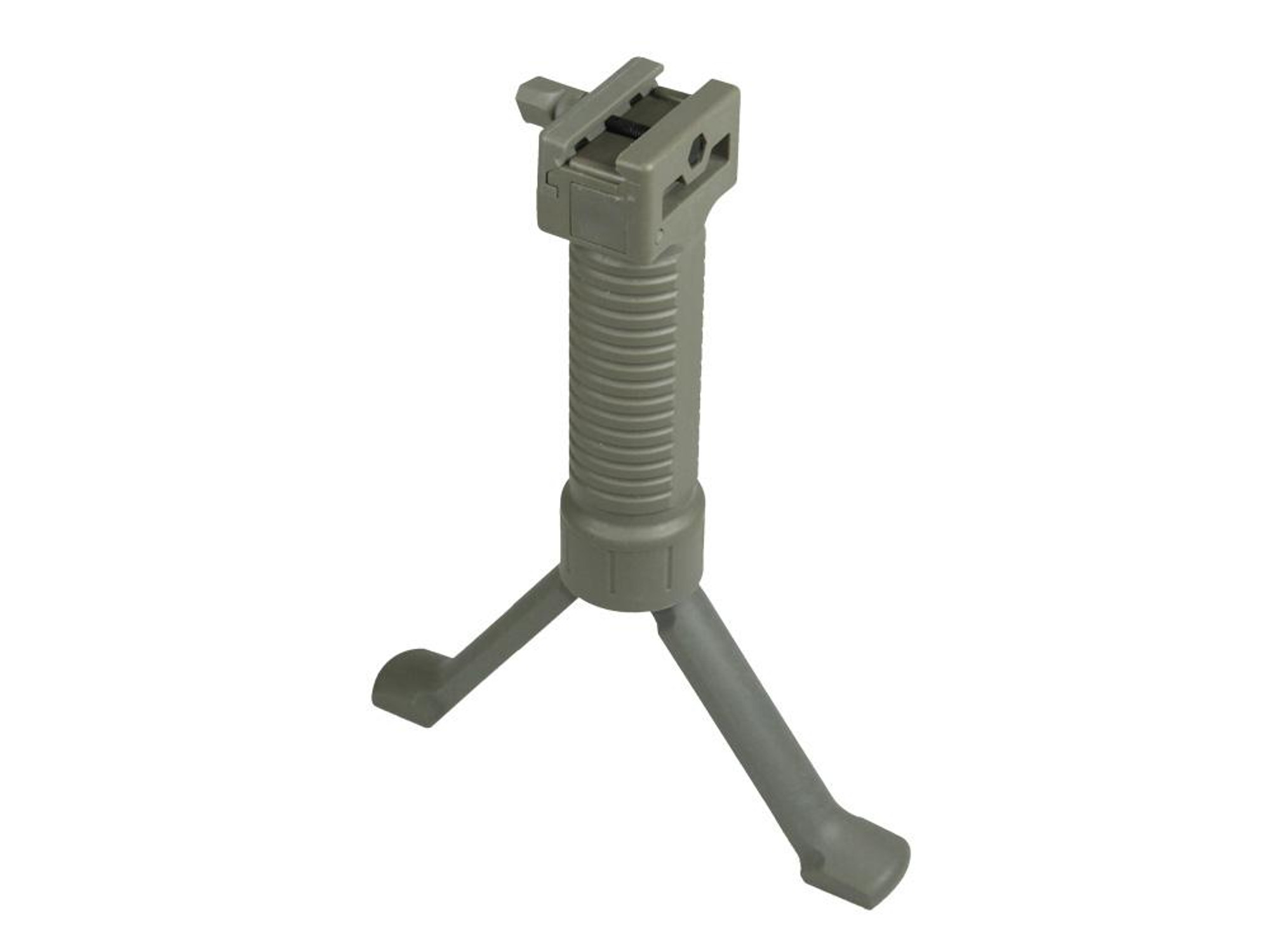 Bravo Airsoft Bipod and Grip Combo - FDE