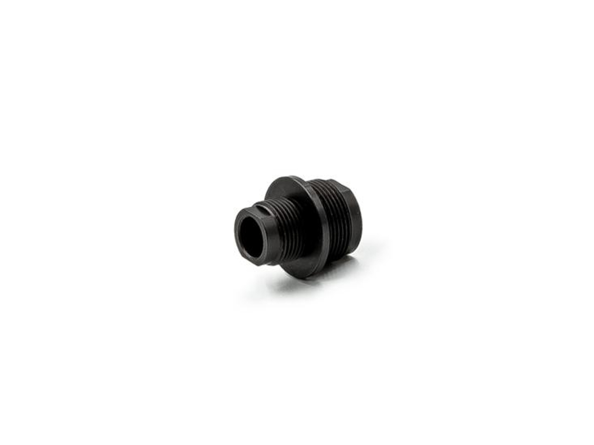 Modify Mod24 Barrel Extension Adapter in Black (66210301)