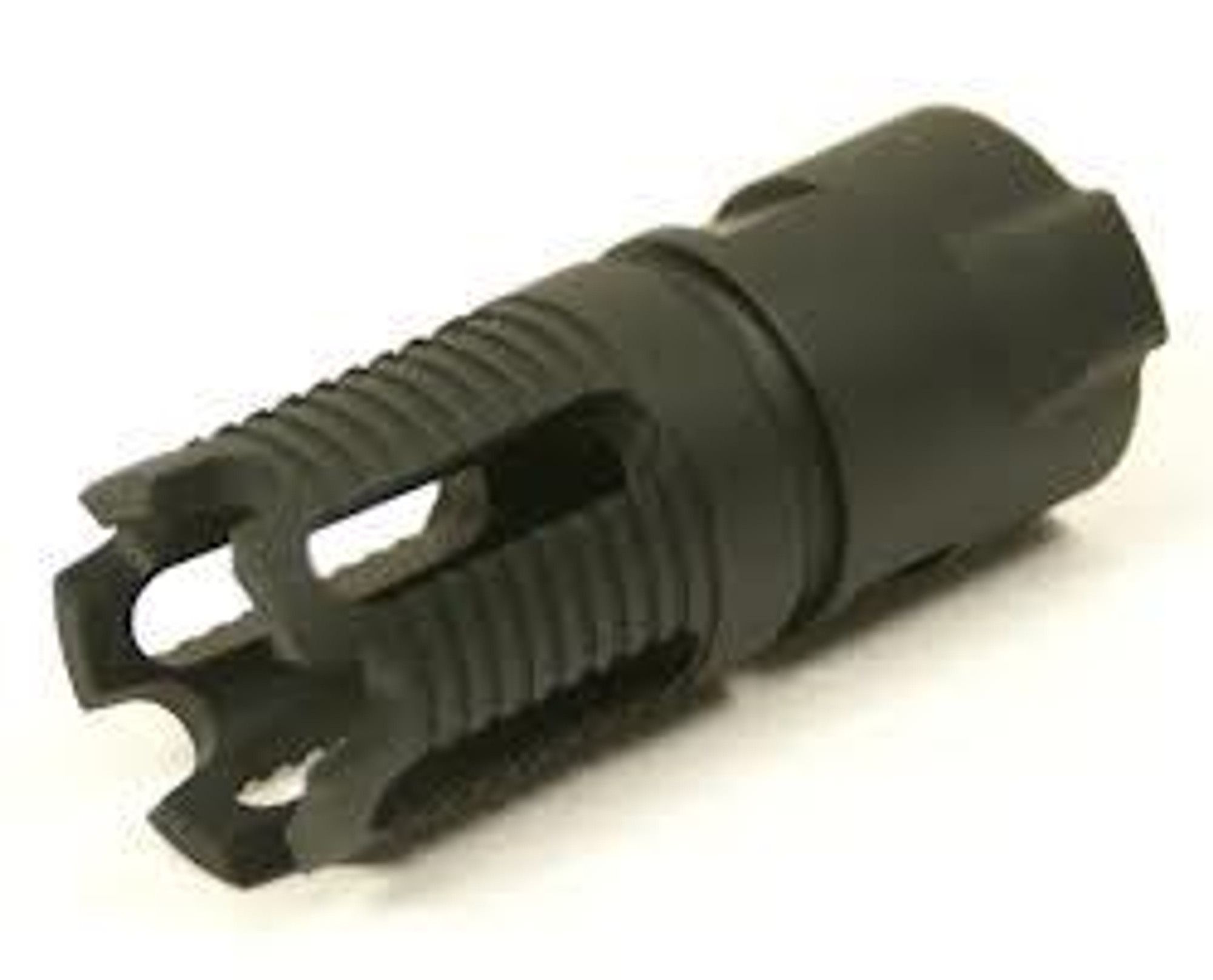 Madbull Airsoft G5 CW Flash Hider in Black