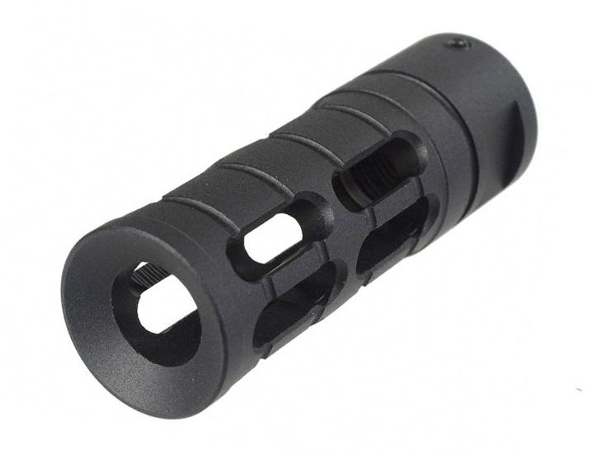 Madbull Airsoft King Armory 1222A CCW Flash Hider in Black