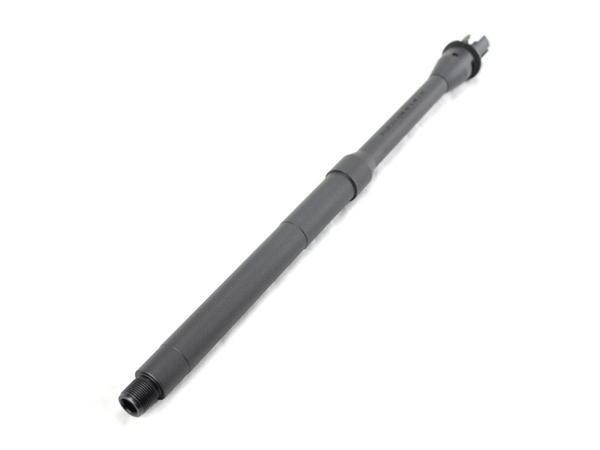 Madbull Airsoft Daniel Defense licensed Aluminum Outer Barrels for M4/M16 - 14.5" Car LW