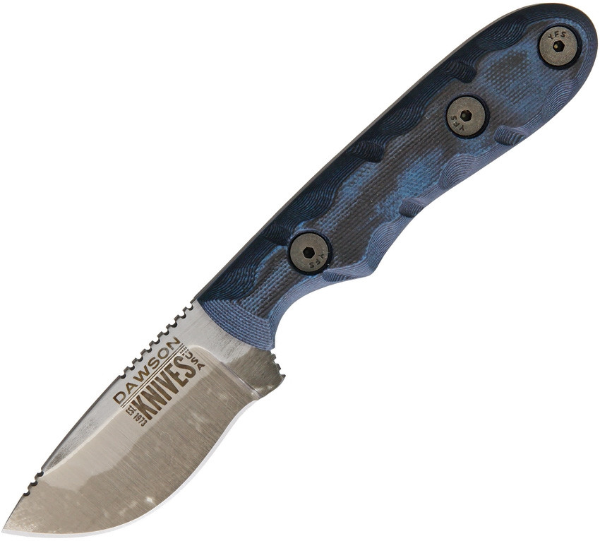 Field Guide Fixed Blade Blue DW02862