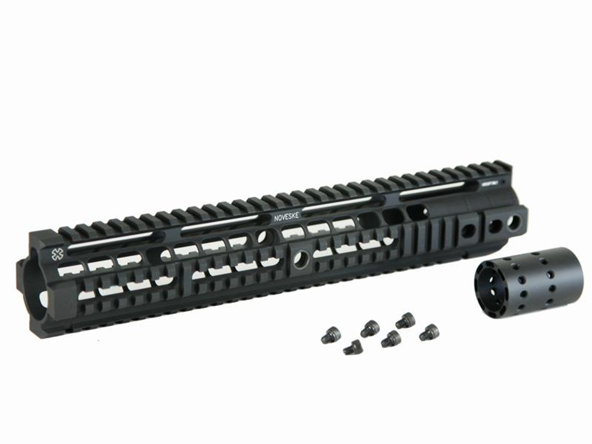 Madbull Airsoft Noveske 12" Free Float Handguard